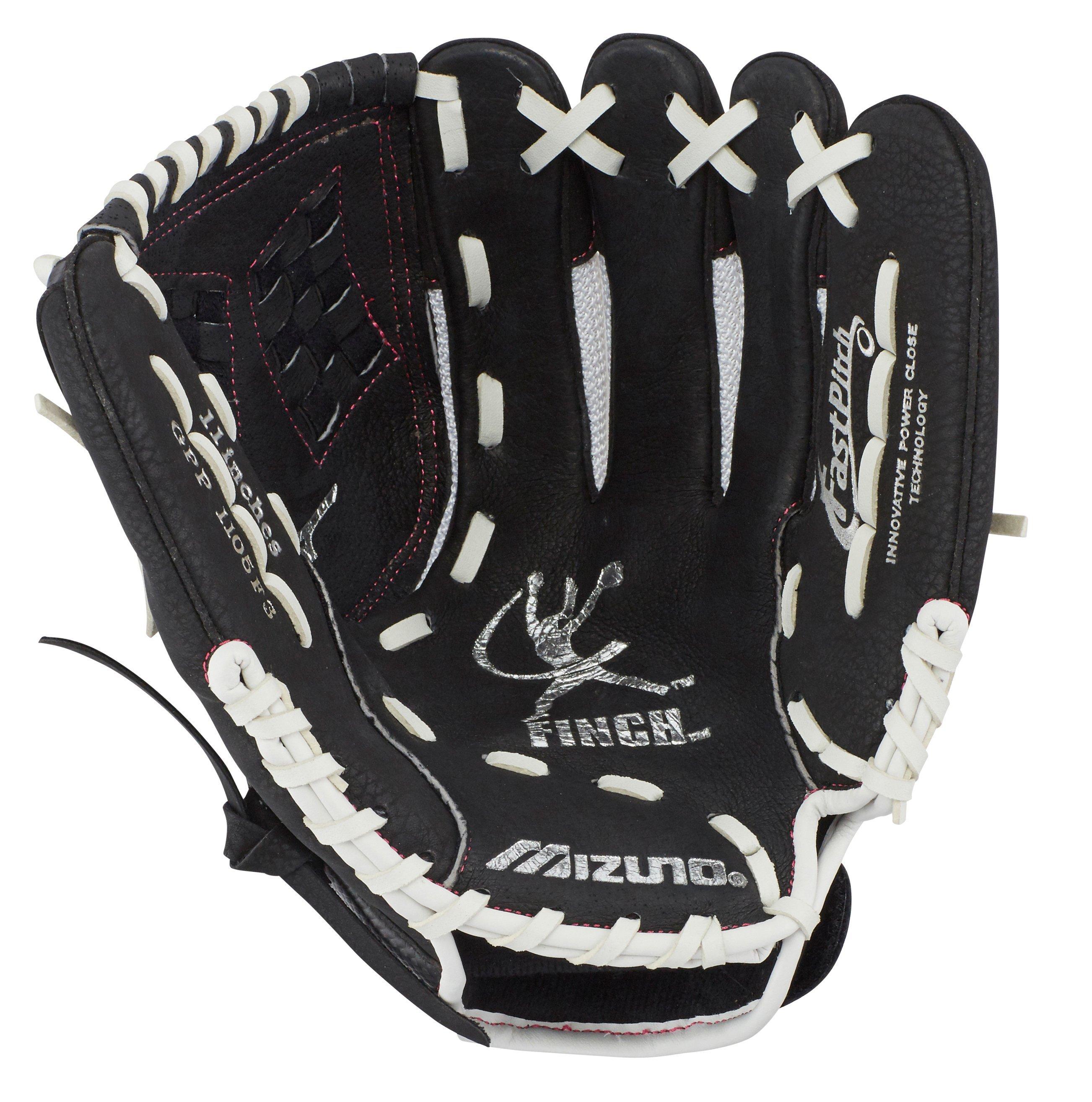 Prospect Finch Series Youth Softball Glove 11" 1