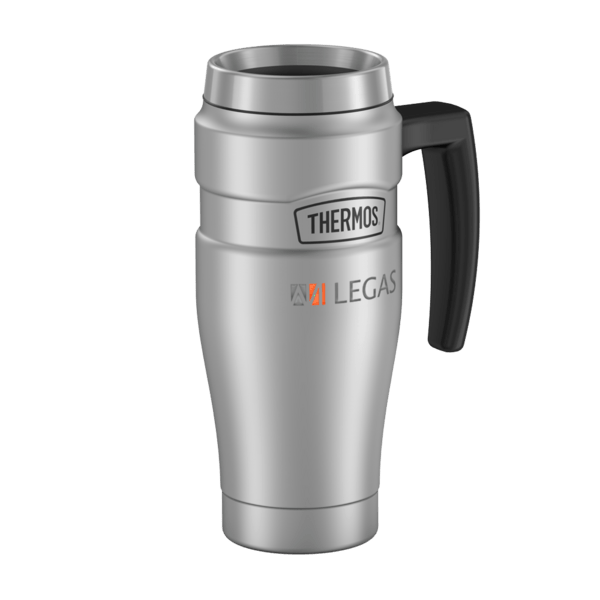 16 oz. Thermos® Stainless King™ Stainless Steel Travel Mug 31