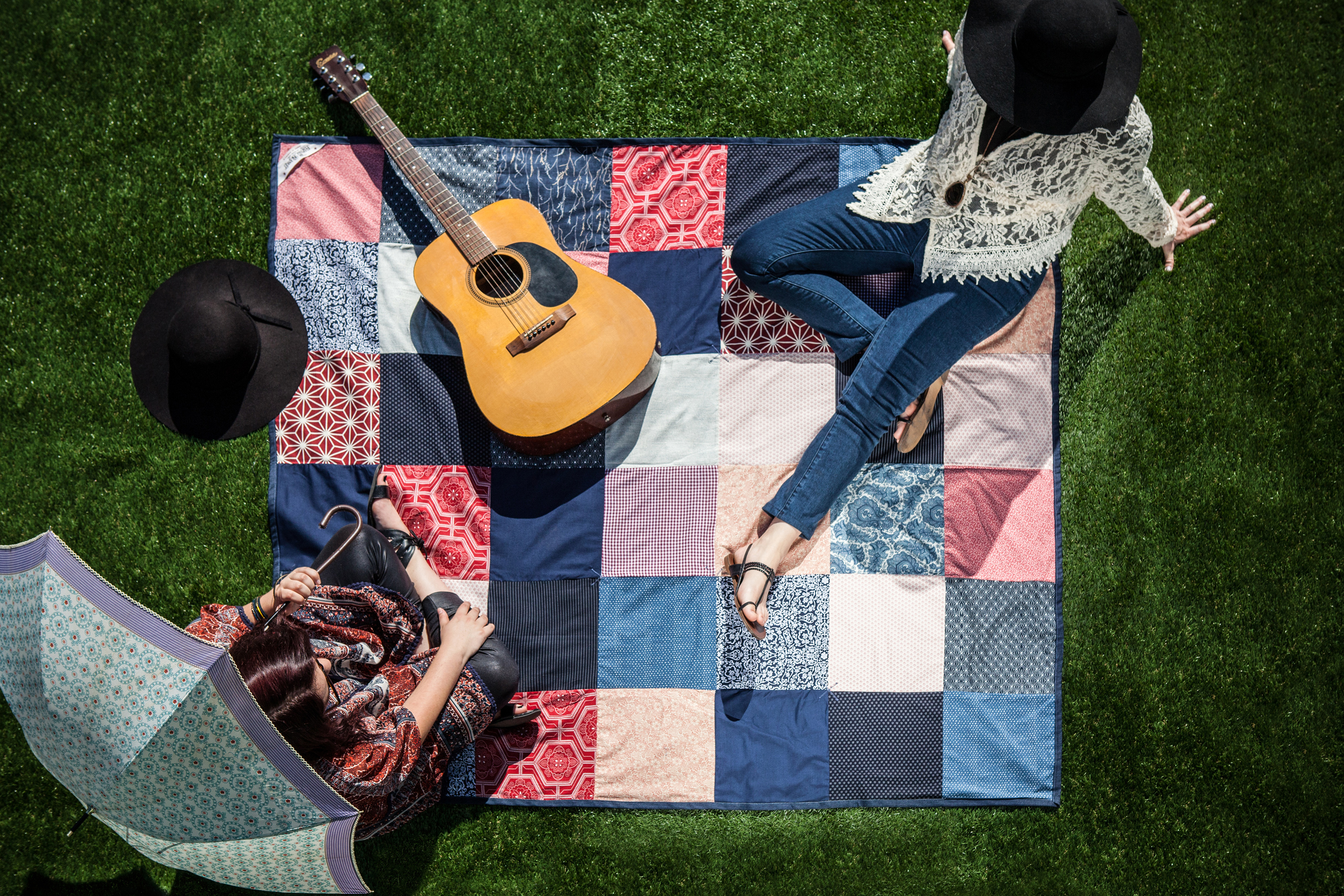 Festival Blanket 3