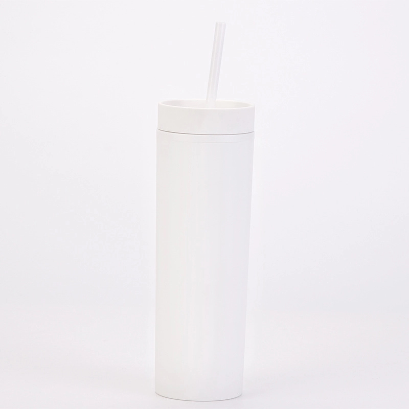 Matte Pastel Colored Acrylic Tumbler 51