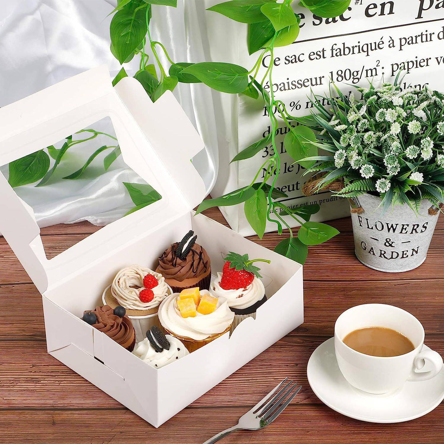 Minimalist Portable Birthday Party Window Gift Box 5