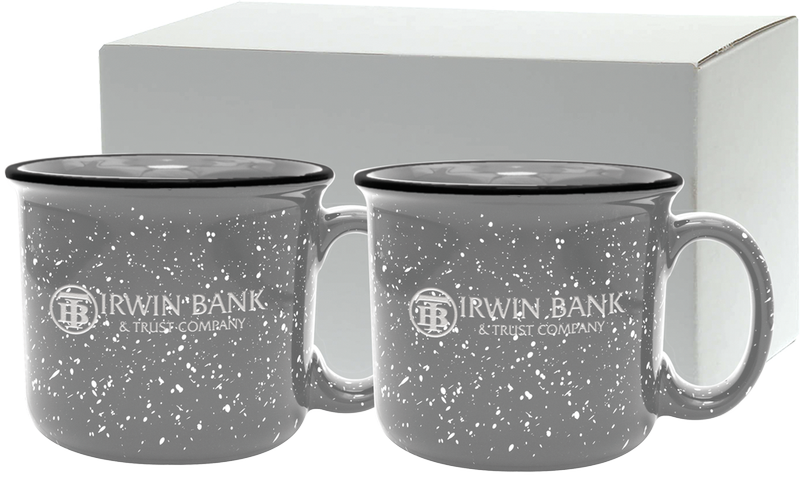 Etched Camper Collection Gift Set 30