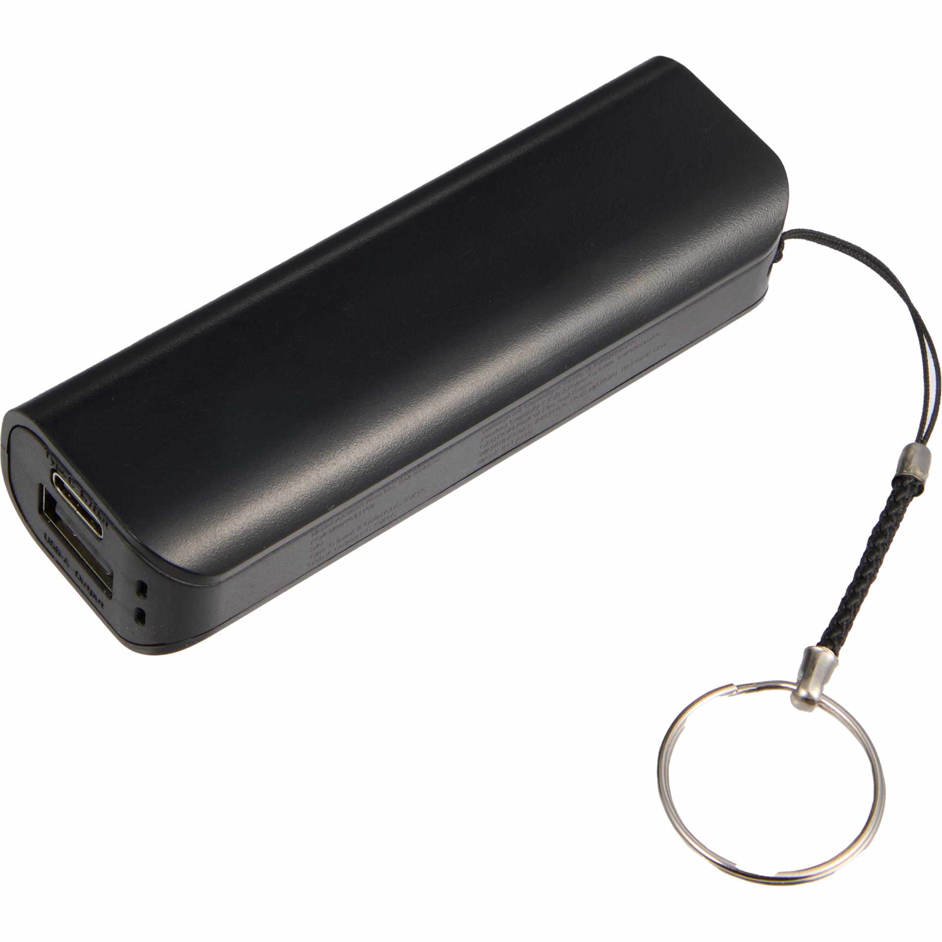 UL Listed Spark 2200 mAh Power Bank 52