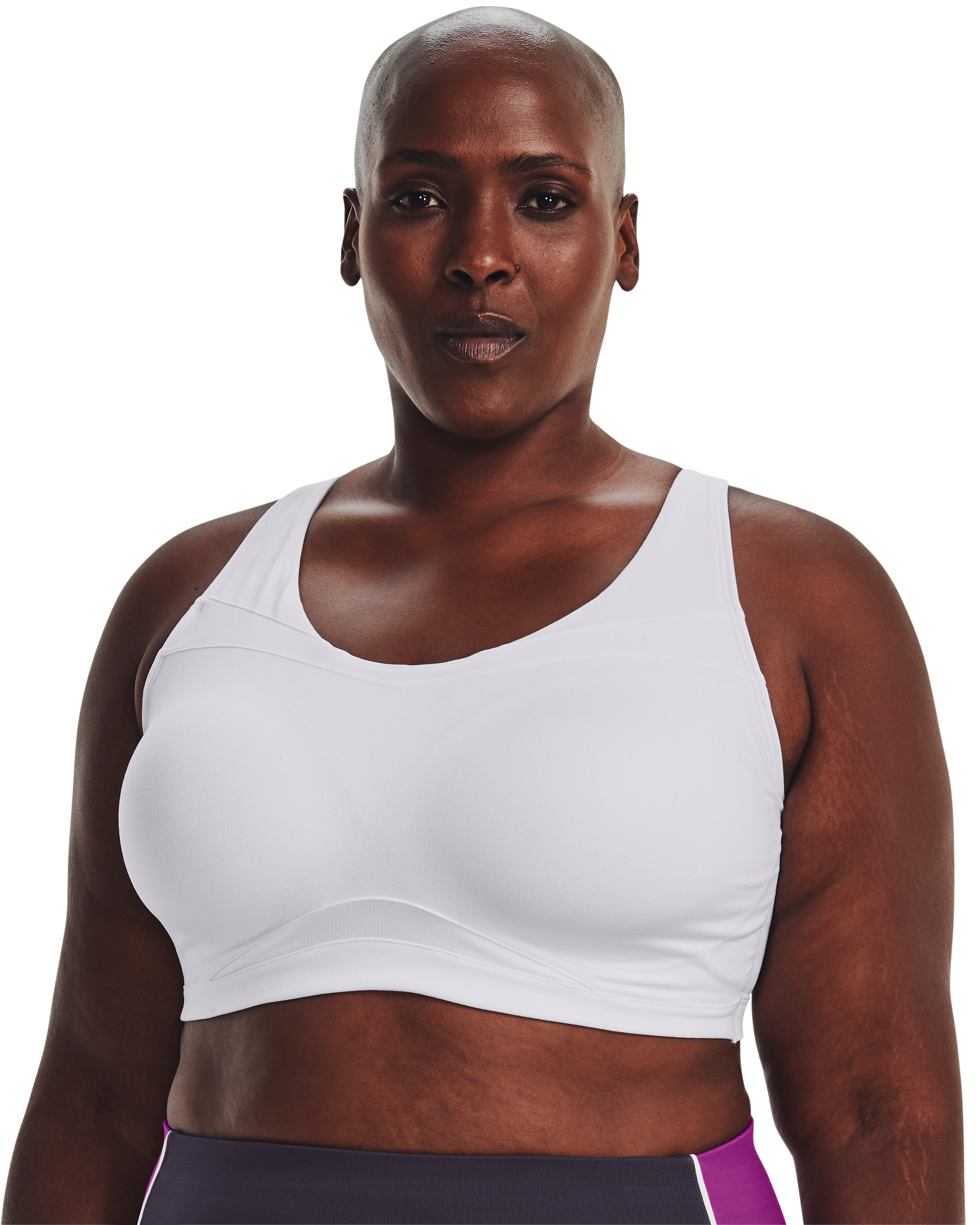 UA SmartForm Evolution Mid Women's Sports Bra 3
