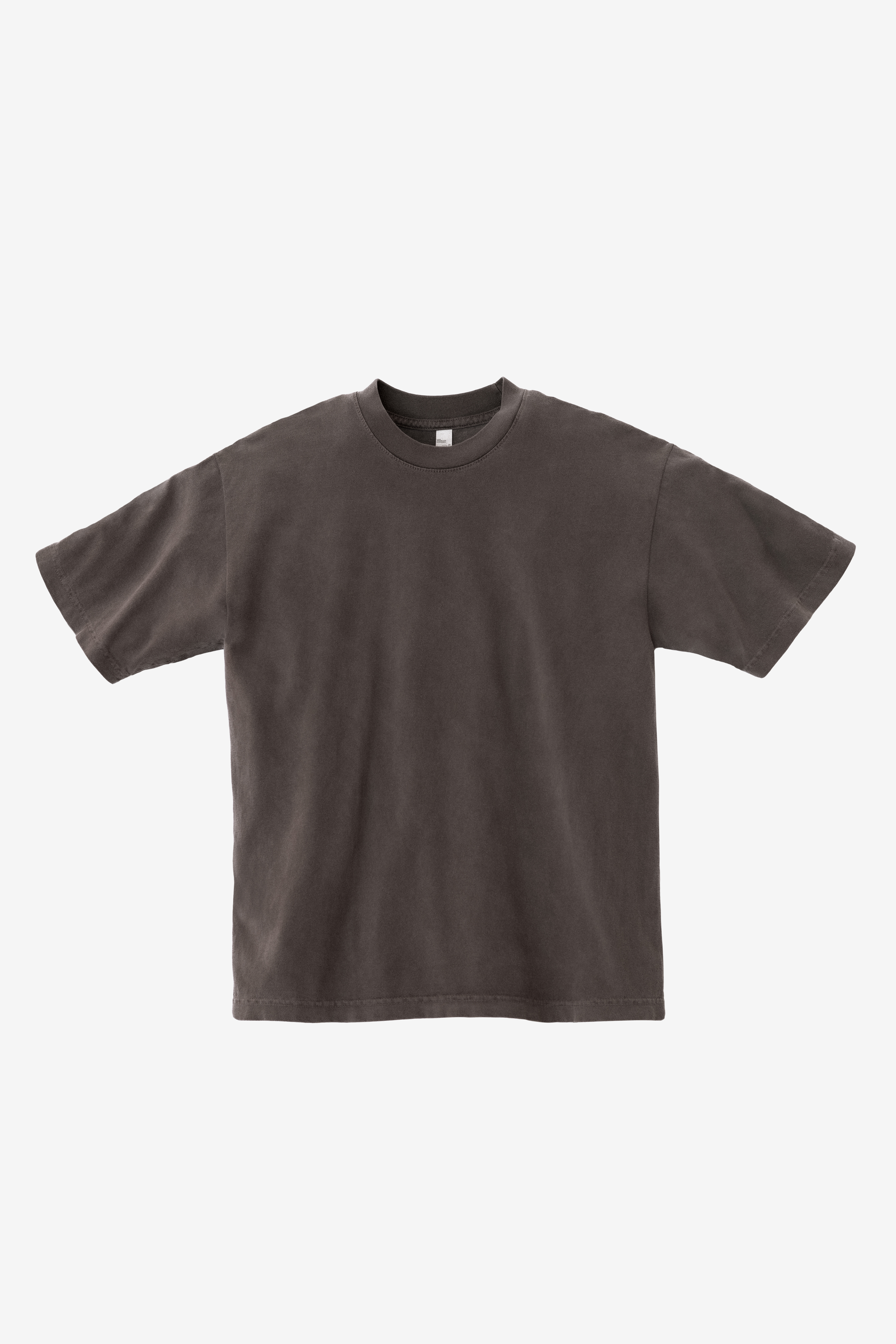 6.5 OZ S/S GARMENT DYE T-SHIRT 111