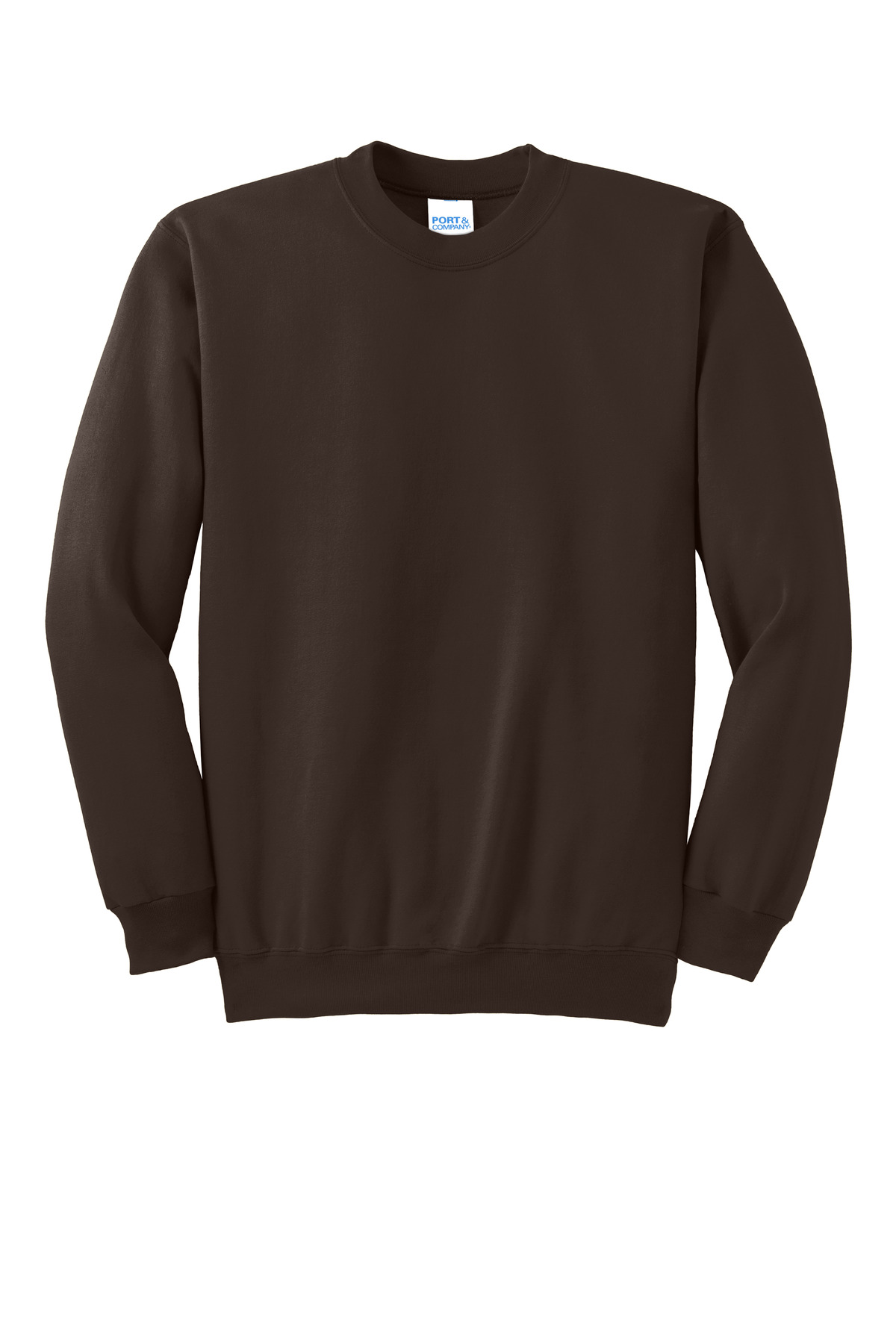 Port & Co Essential Fleece Crewneck Sweatshirt. PC90 46