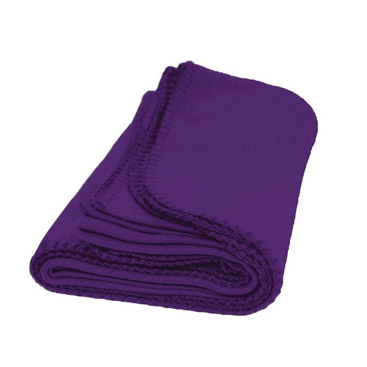 Ridgewood - Plush Polar Fleece Blanket 12