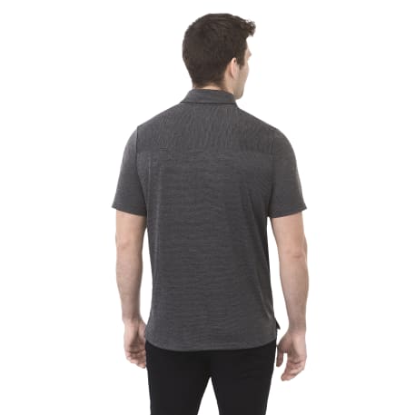 Men's DEGE Eco SS Polo 154