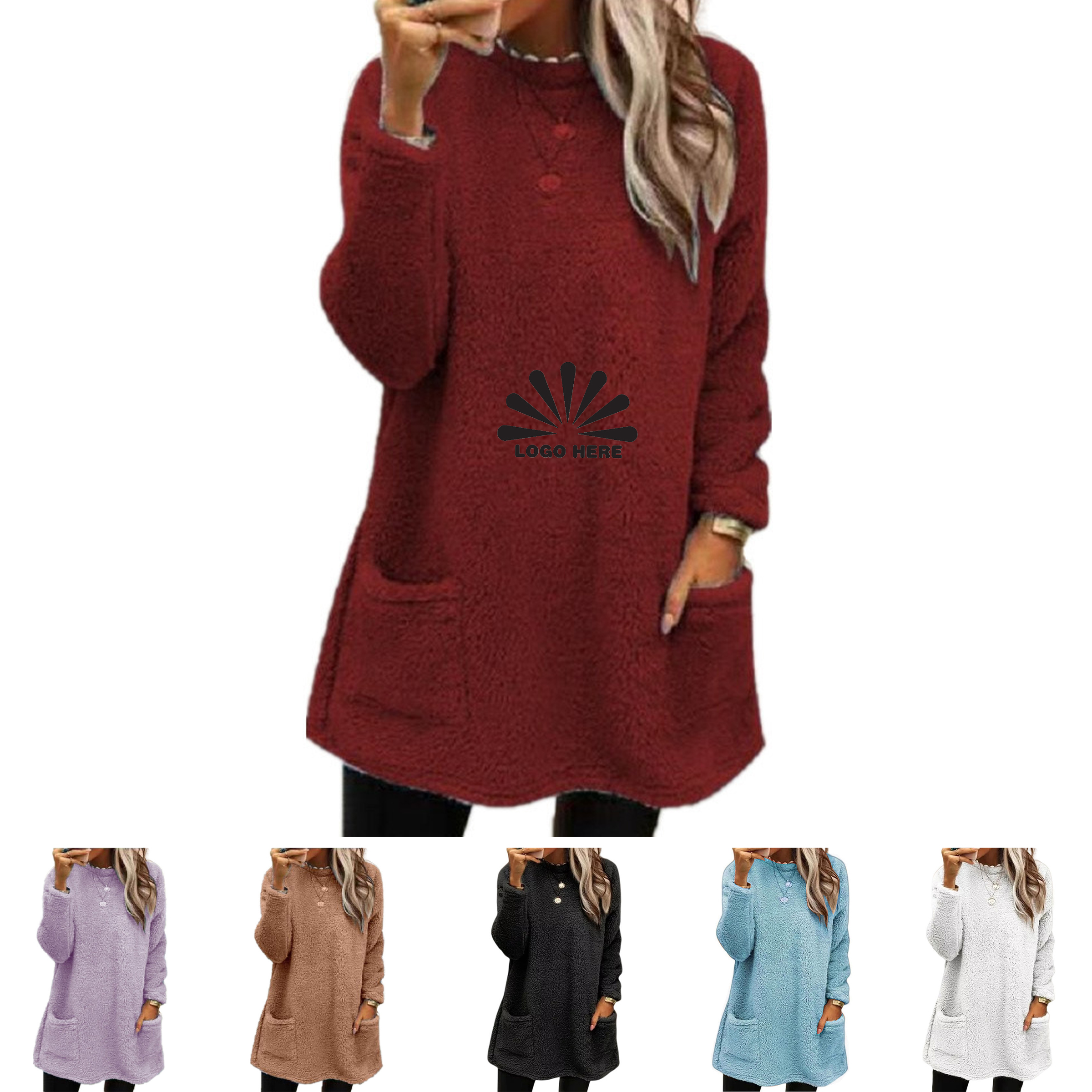 Stylish Customizable Sweatshirts for Cooler Weather 2