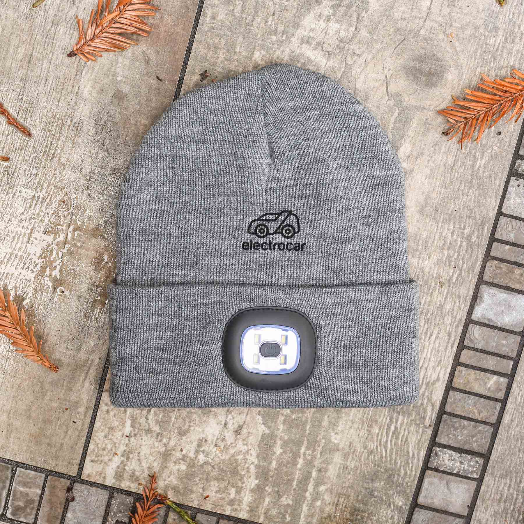 Twilight Toque With Led Light 6