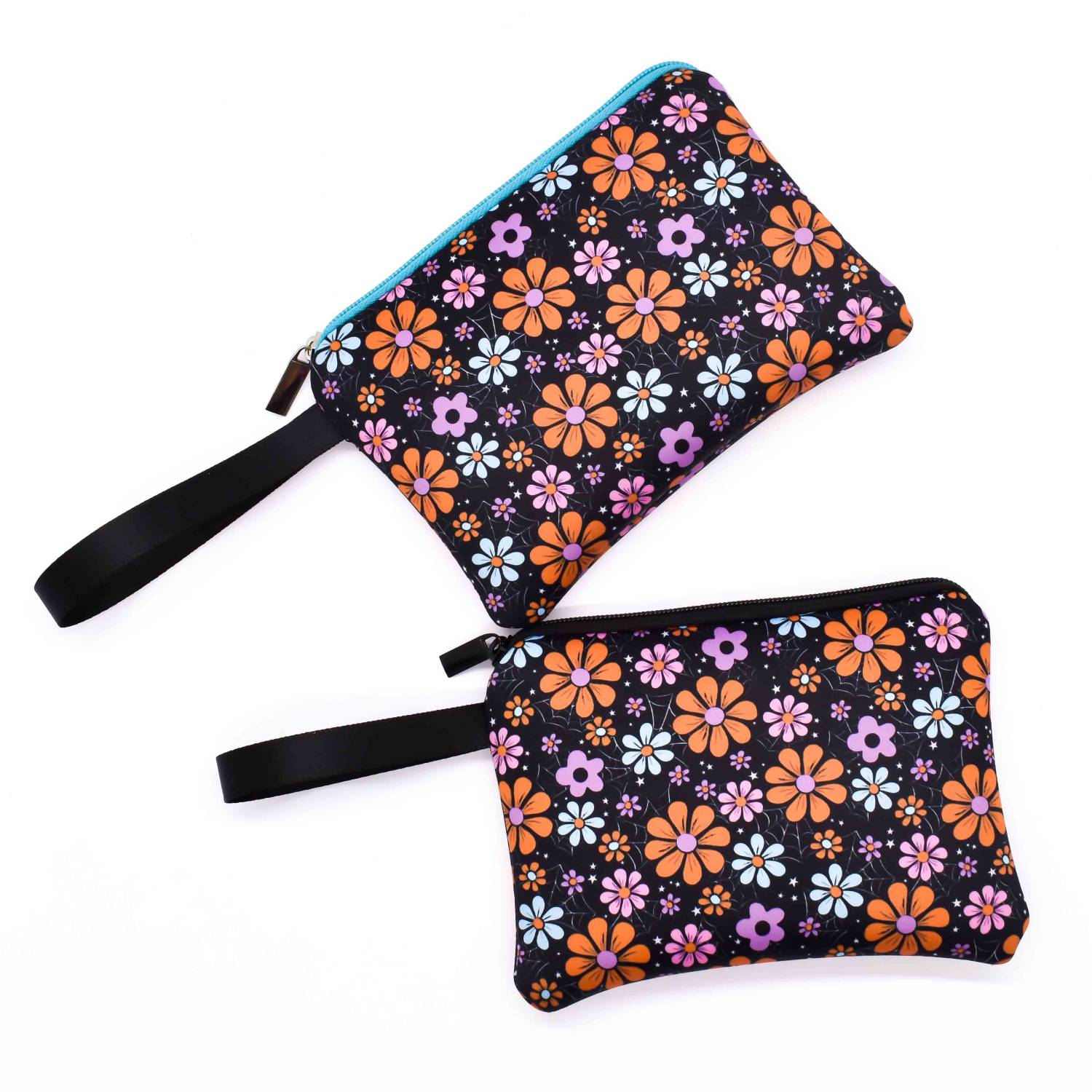 Full Color Neoprene Cosmetic Pouch 7