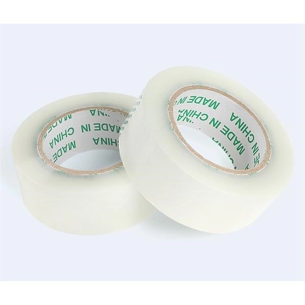 Printed BOPP clear Packaging Tape 3