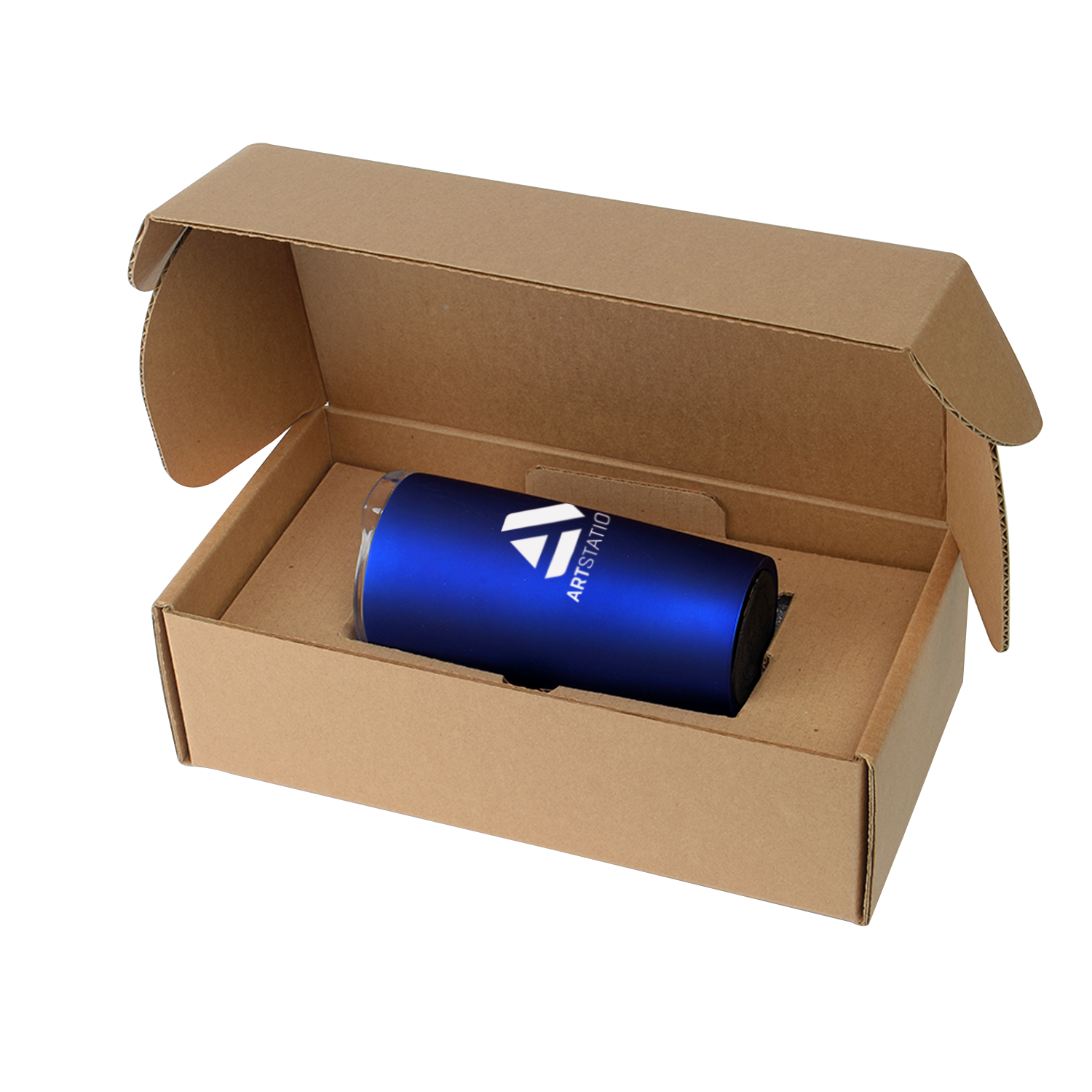 20 Oz. Everest Velvet-Touch Tumbler w/Gift Box 5