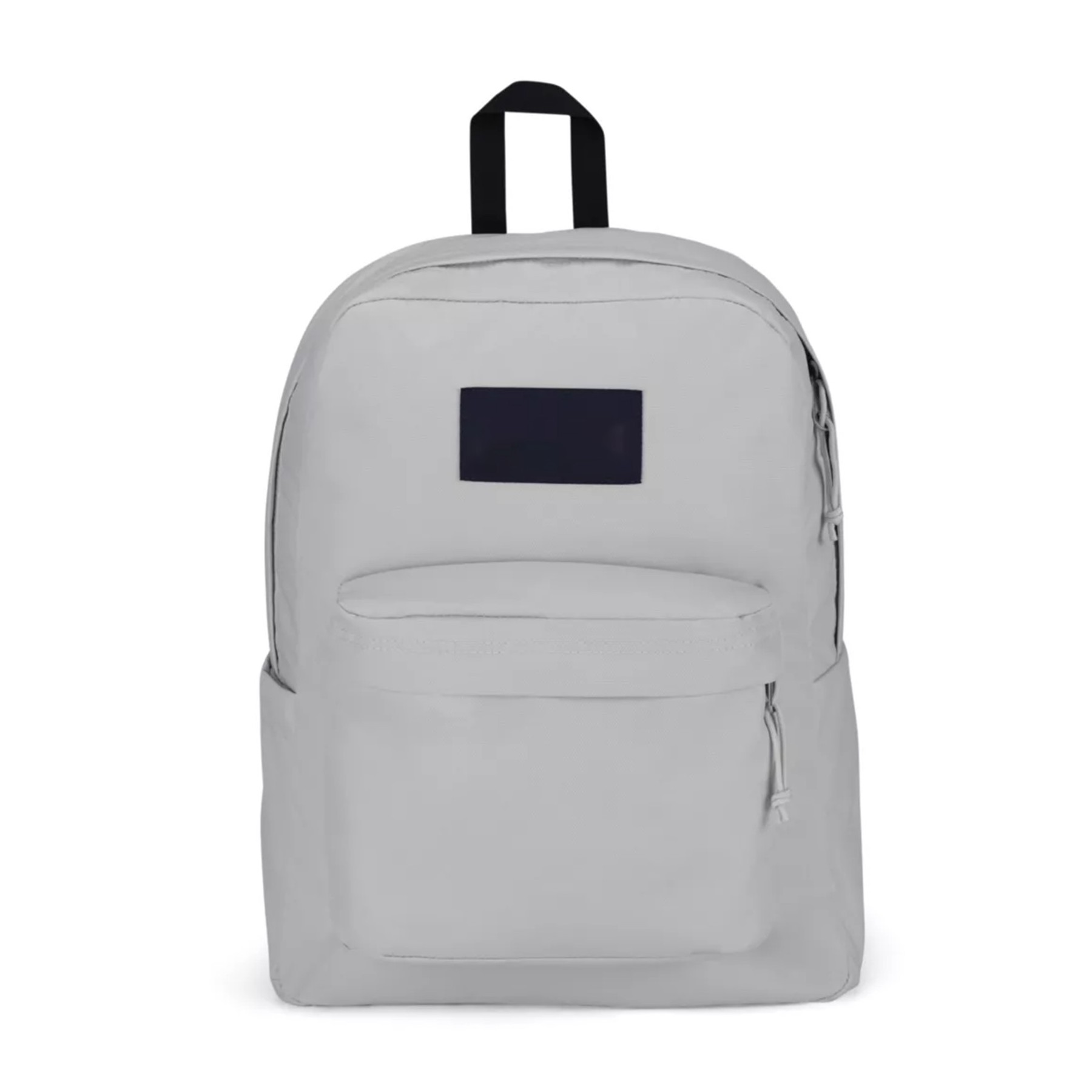 Outdoor Solid Color Backpack 12