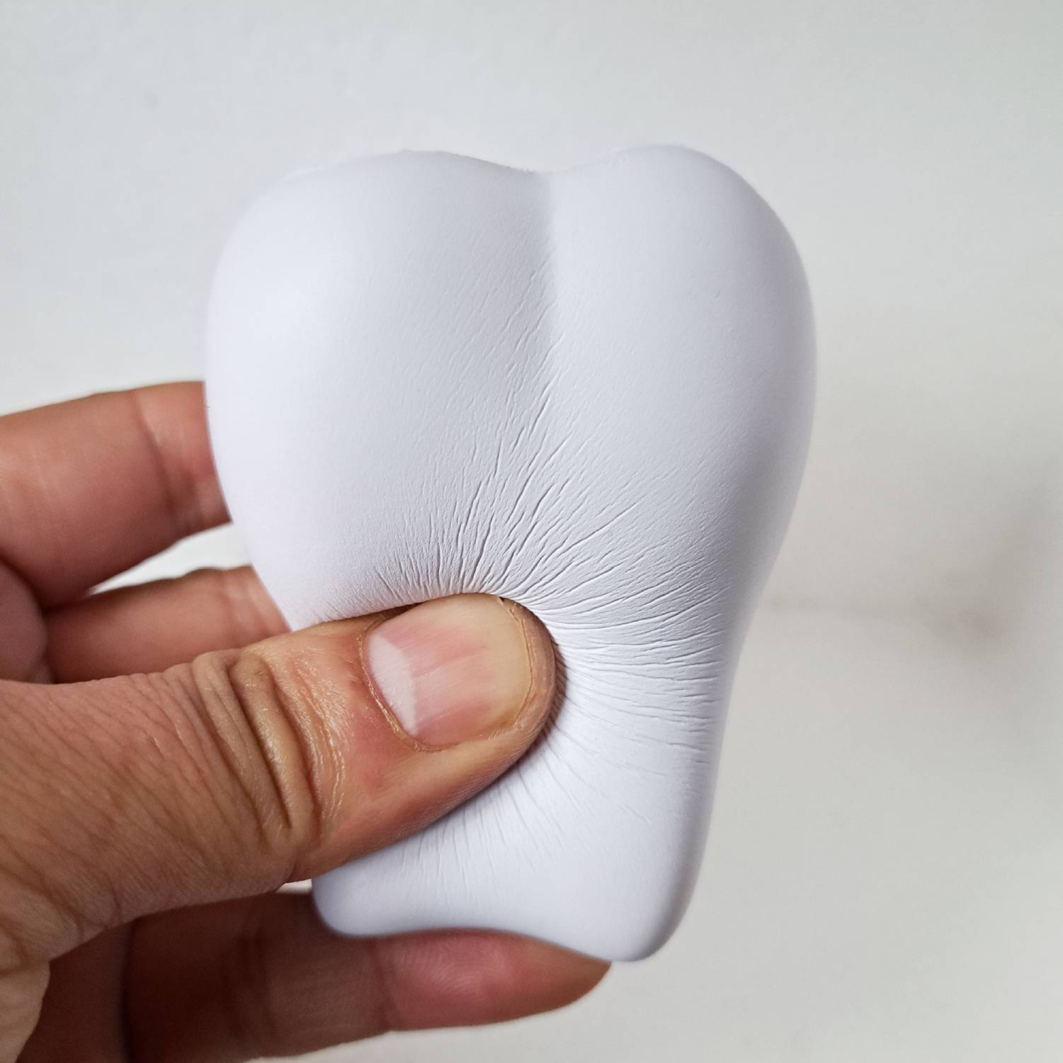 Tooth Shaped Toy Stress Reliever 5
