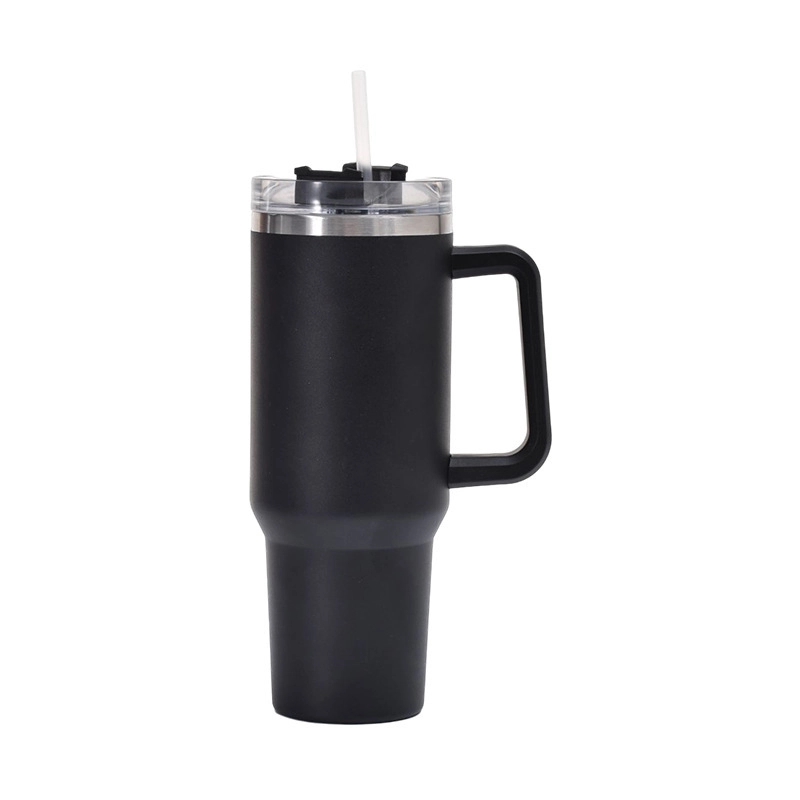 40 Oz Tumbler With Handle 5