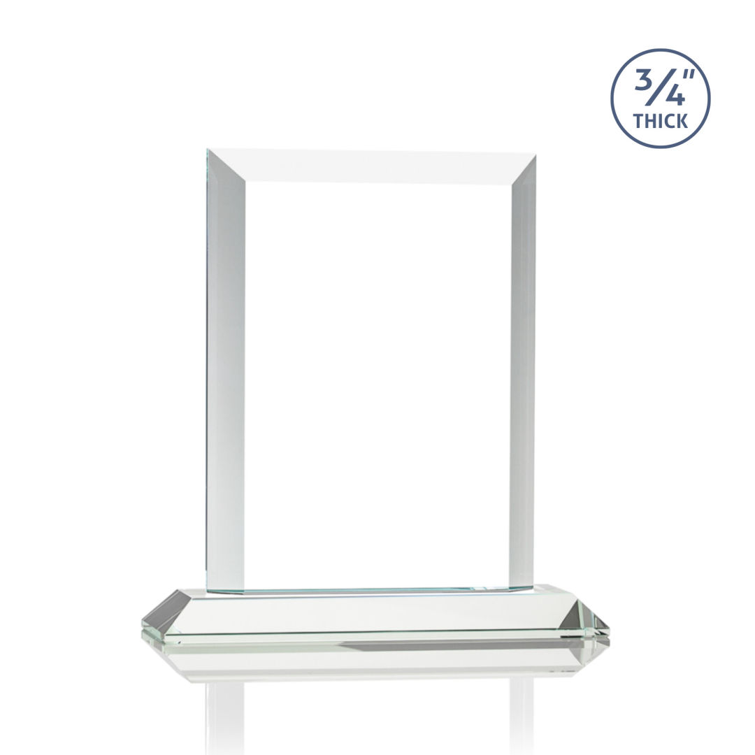 Harrington Award - Clear 8