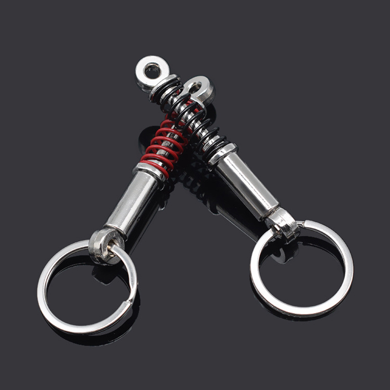 Auto Part Model Shock Absorber Keychain 7