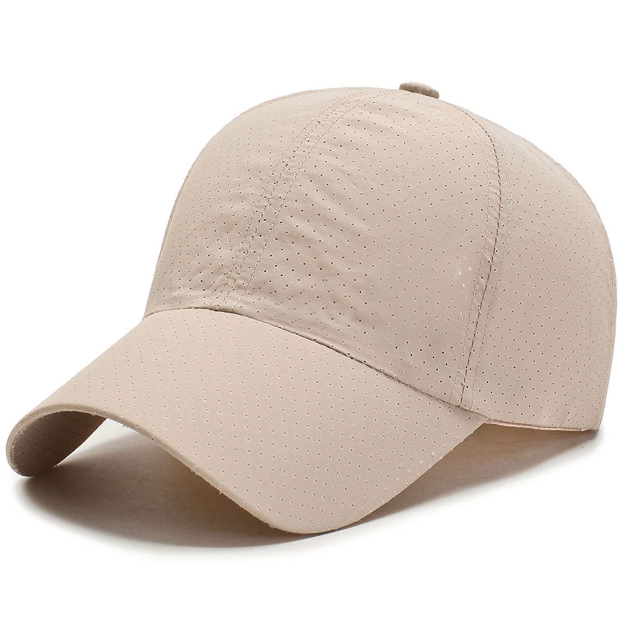 Baseball Cap w/Mesh 4