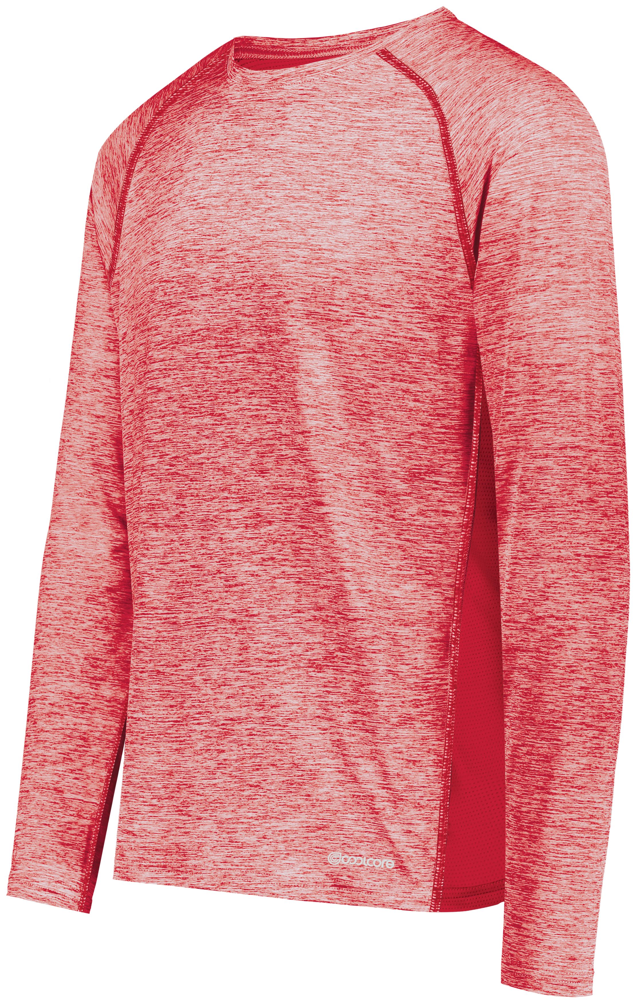 Electrify Long Sleeve Tee Powered by Coolcore® 13