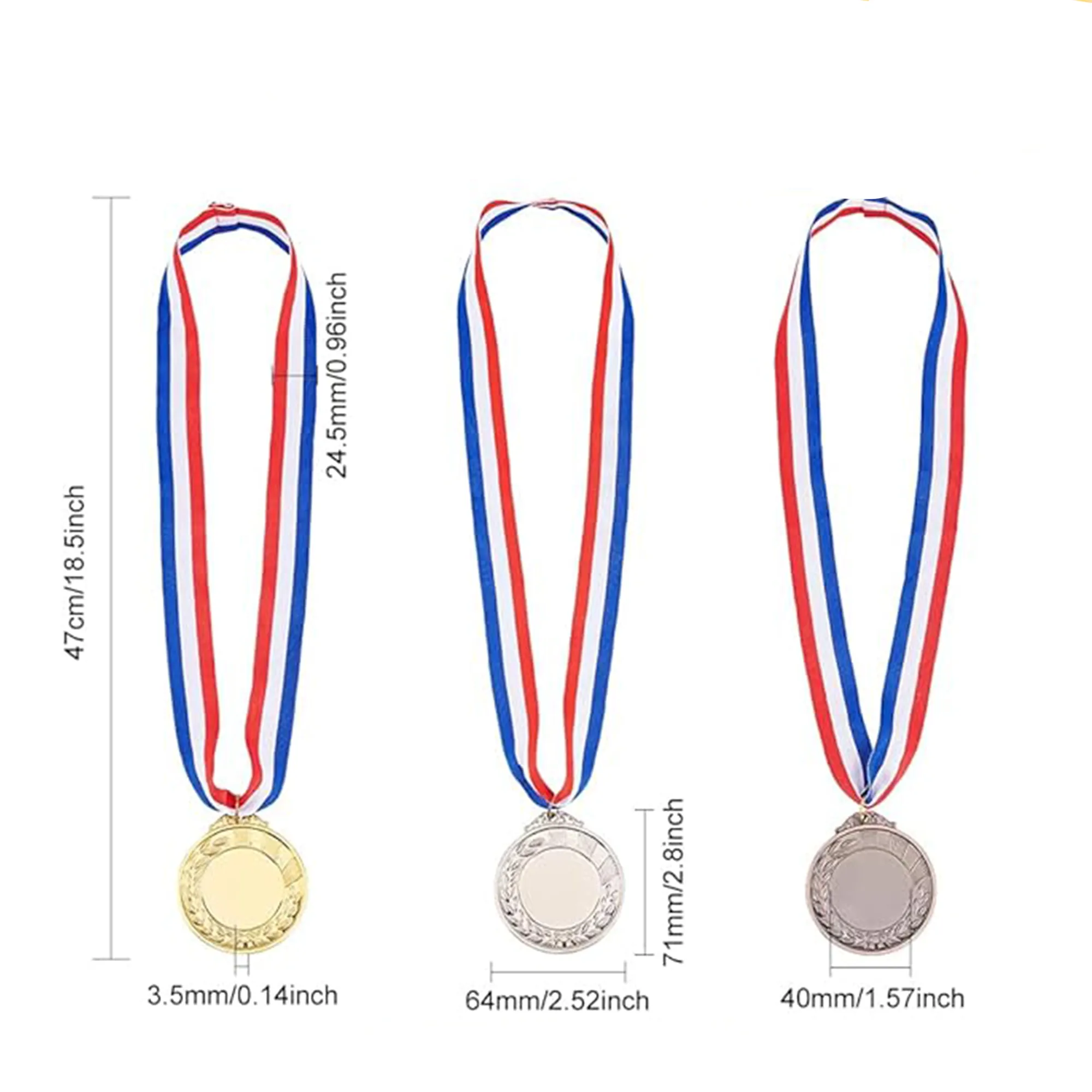 Customized Metal Awards, Sports Meet Medals