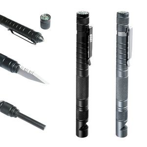 10 In 1 Tactical Pen With Compass 23