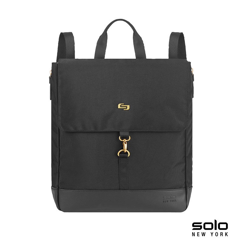 Solo New York Austin Hybrid Backpack Tote 17