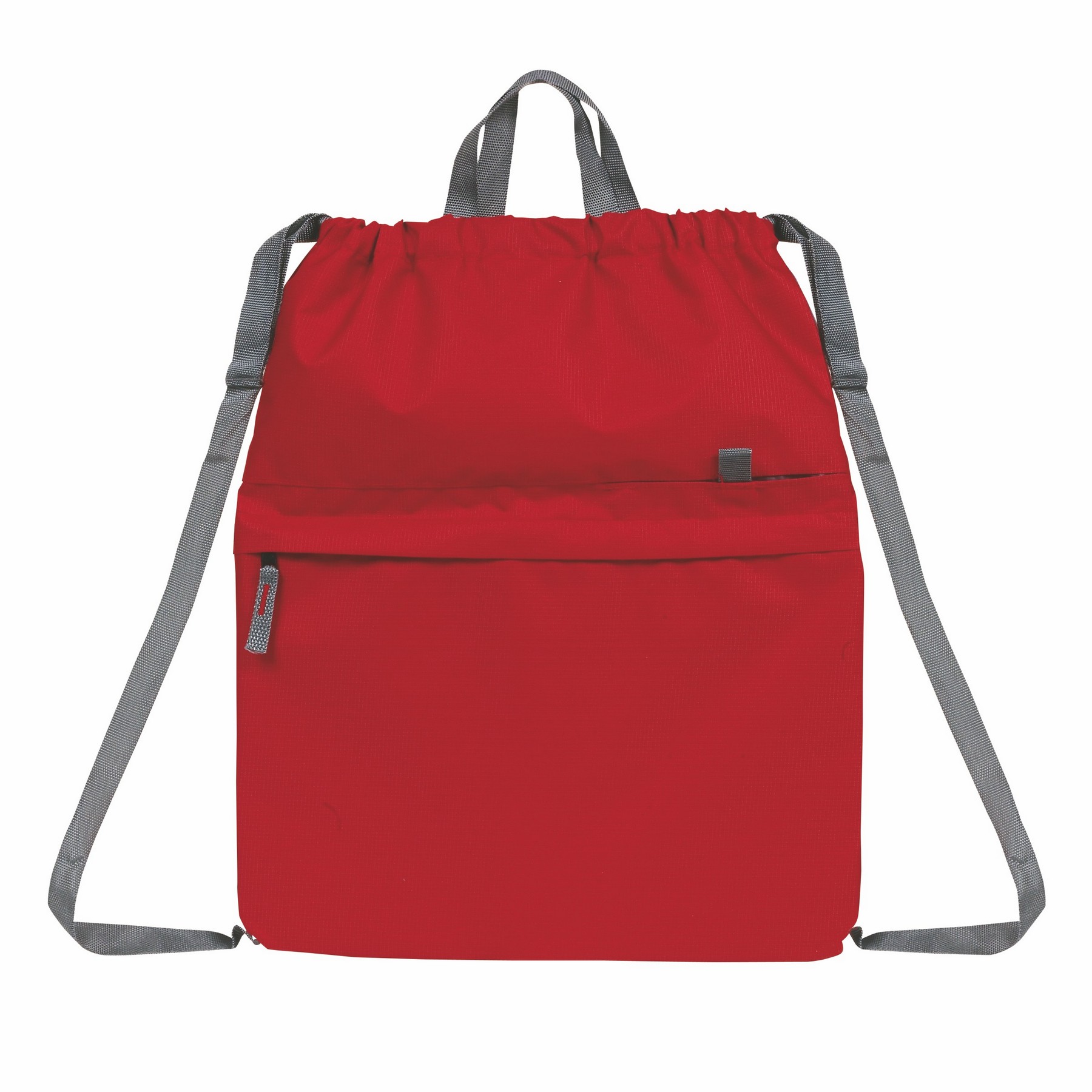 Contempo Drawstring Backpack 4