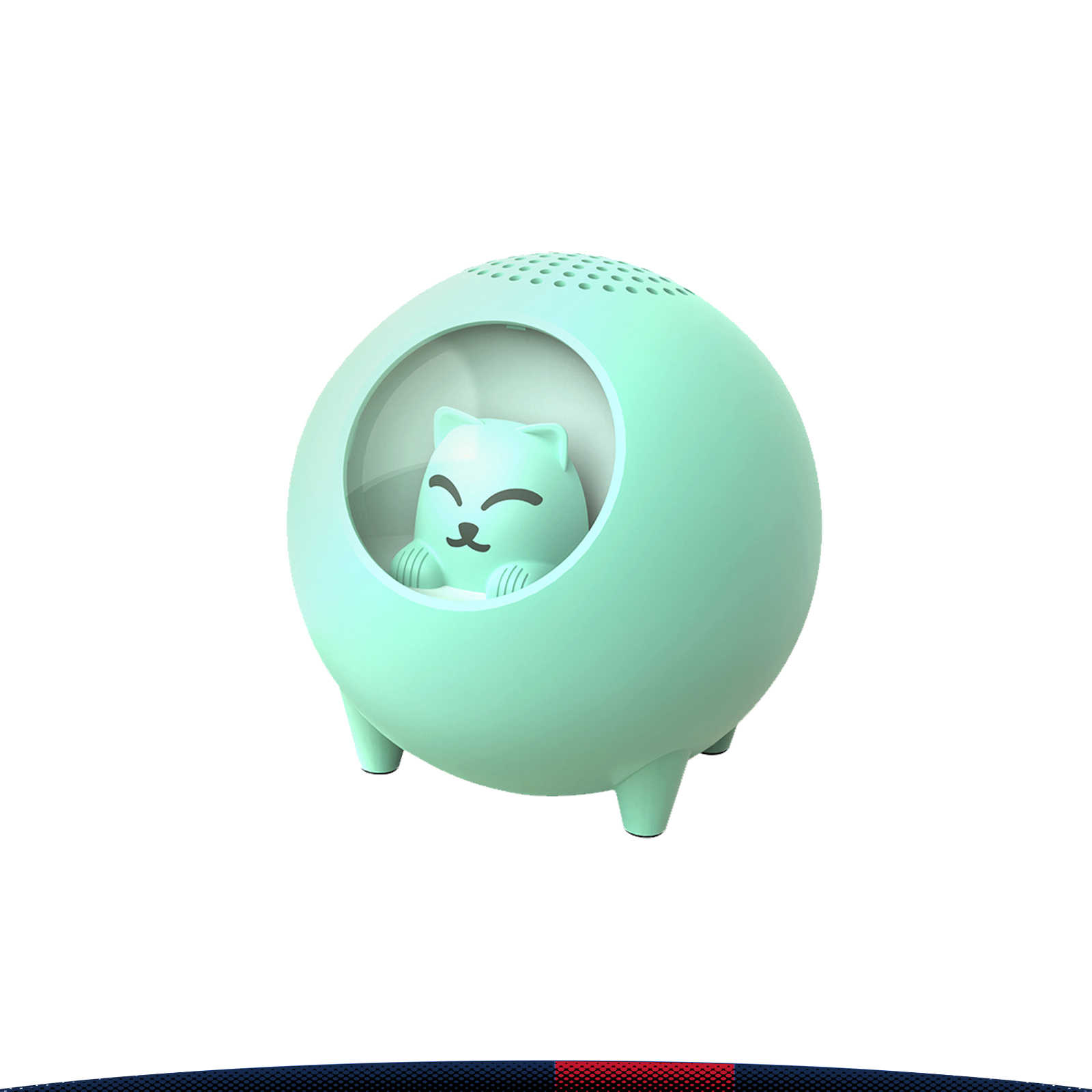 Kitty Bluetooth Speaker 5