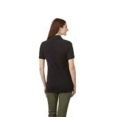 Womens BANFIELD Short Sleeve Polo 77