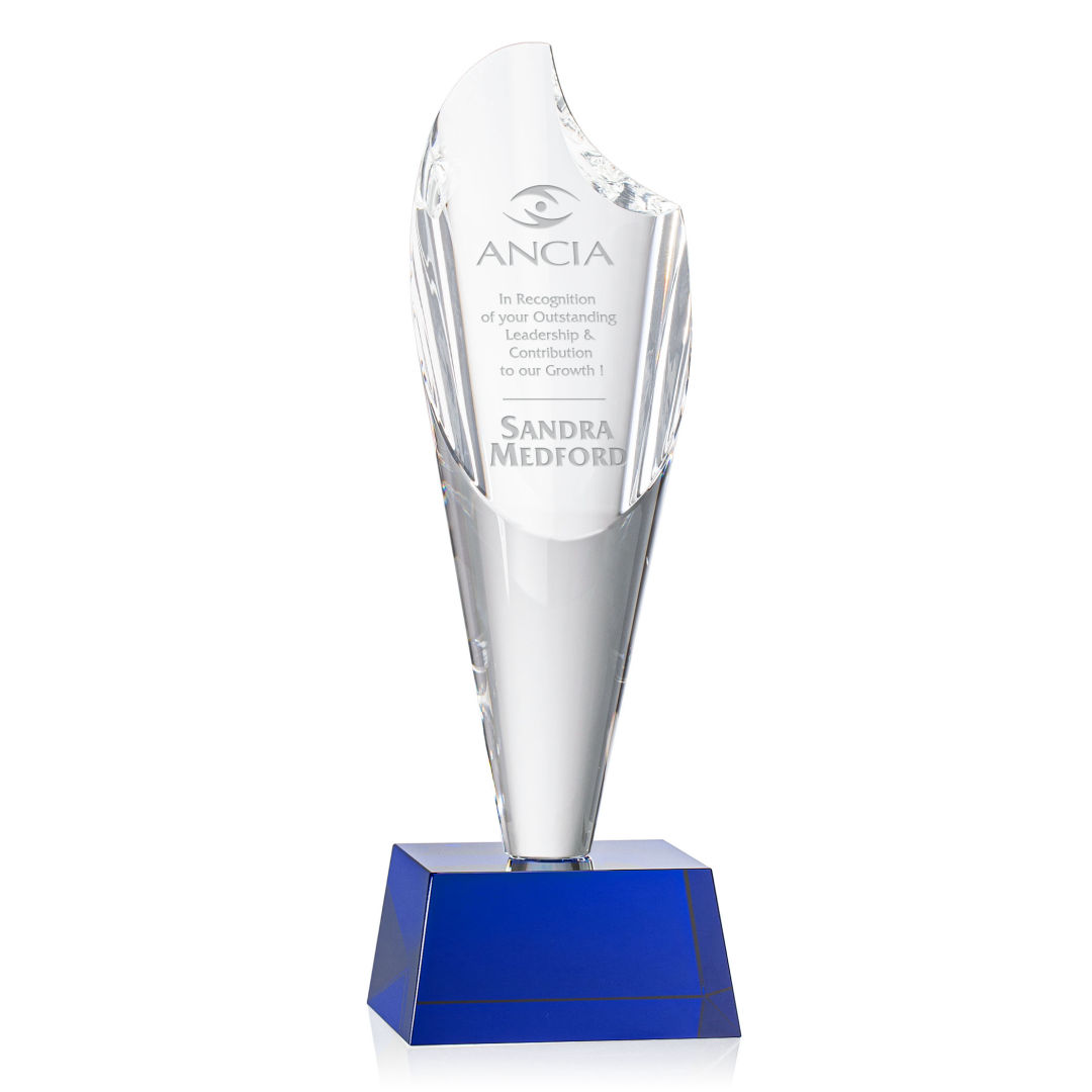 Trinity Torch - Blue 2