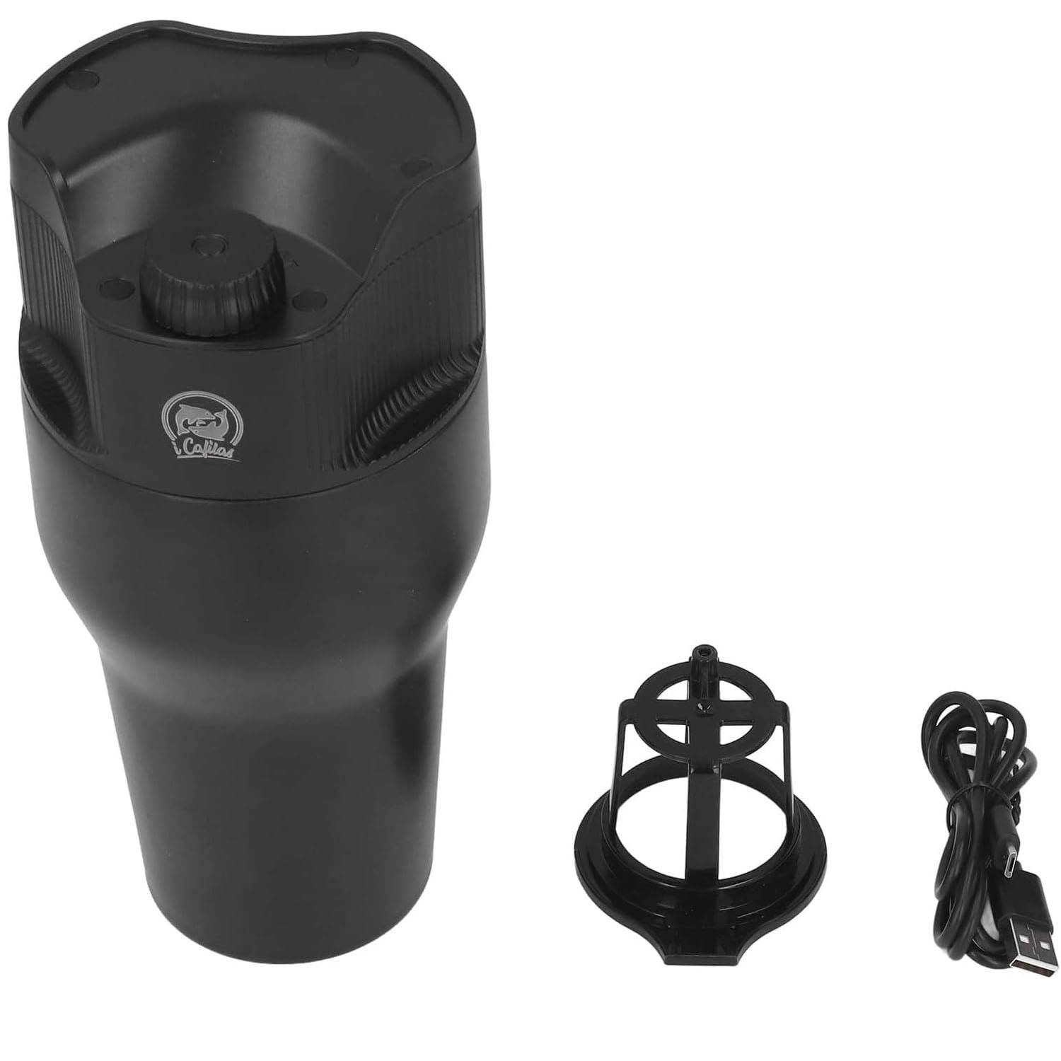 Automatic Portable Coffee Machine 500ml / 17oz USB Charging 3