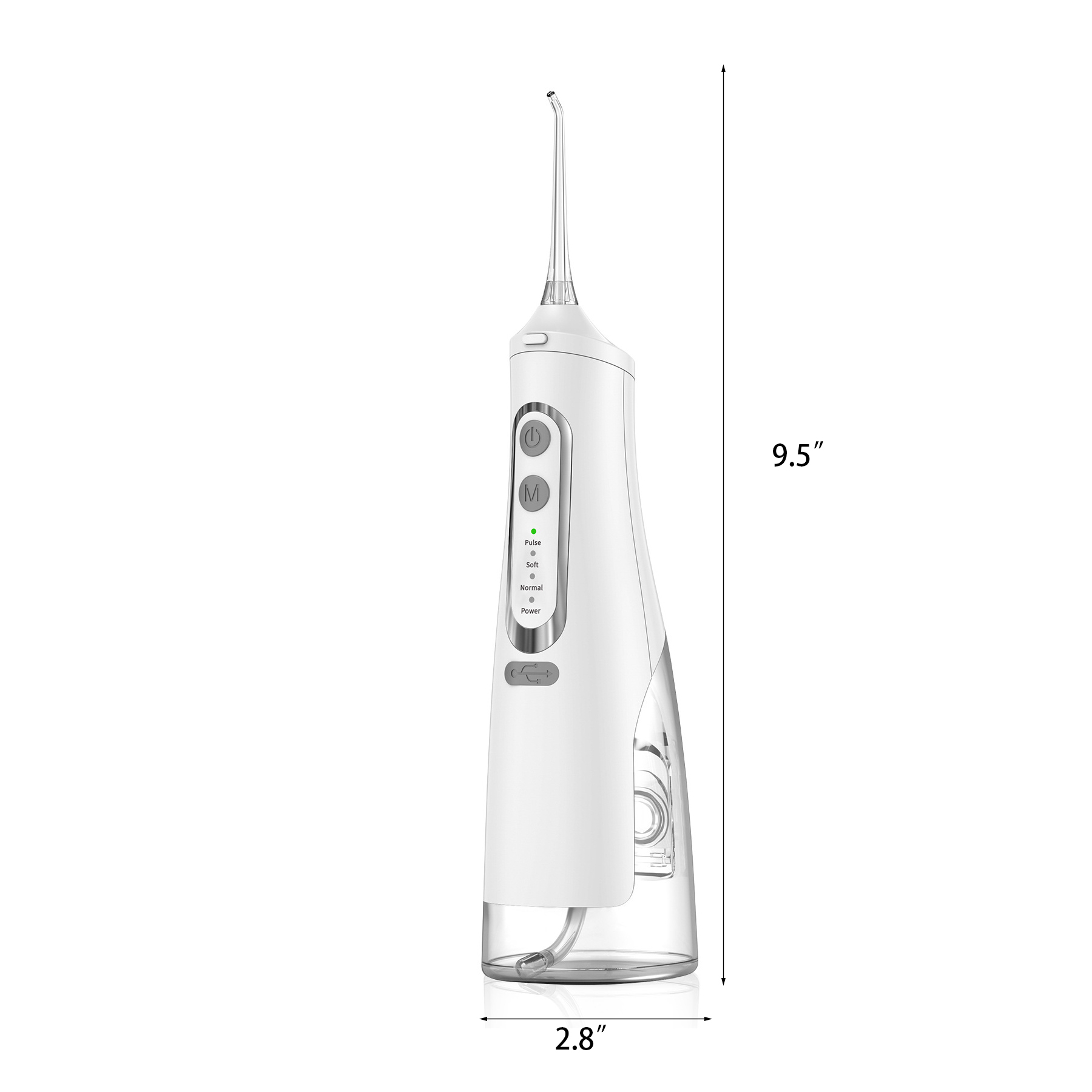 Cordless Advanced Water Flosser For Teeth 1