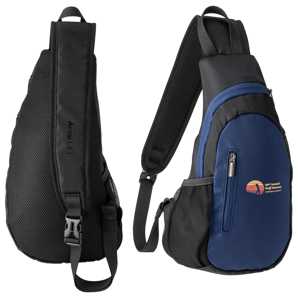 AeroLOFT® Crossbody Sling Backpack 29