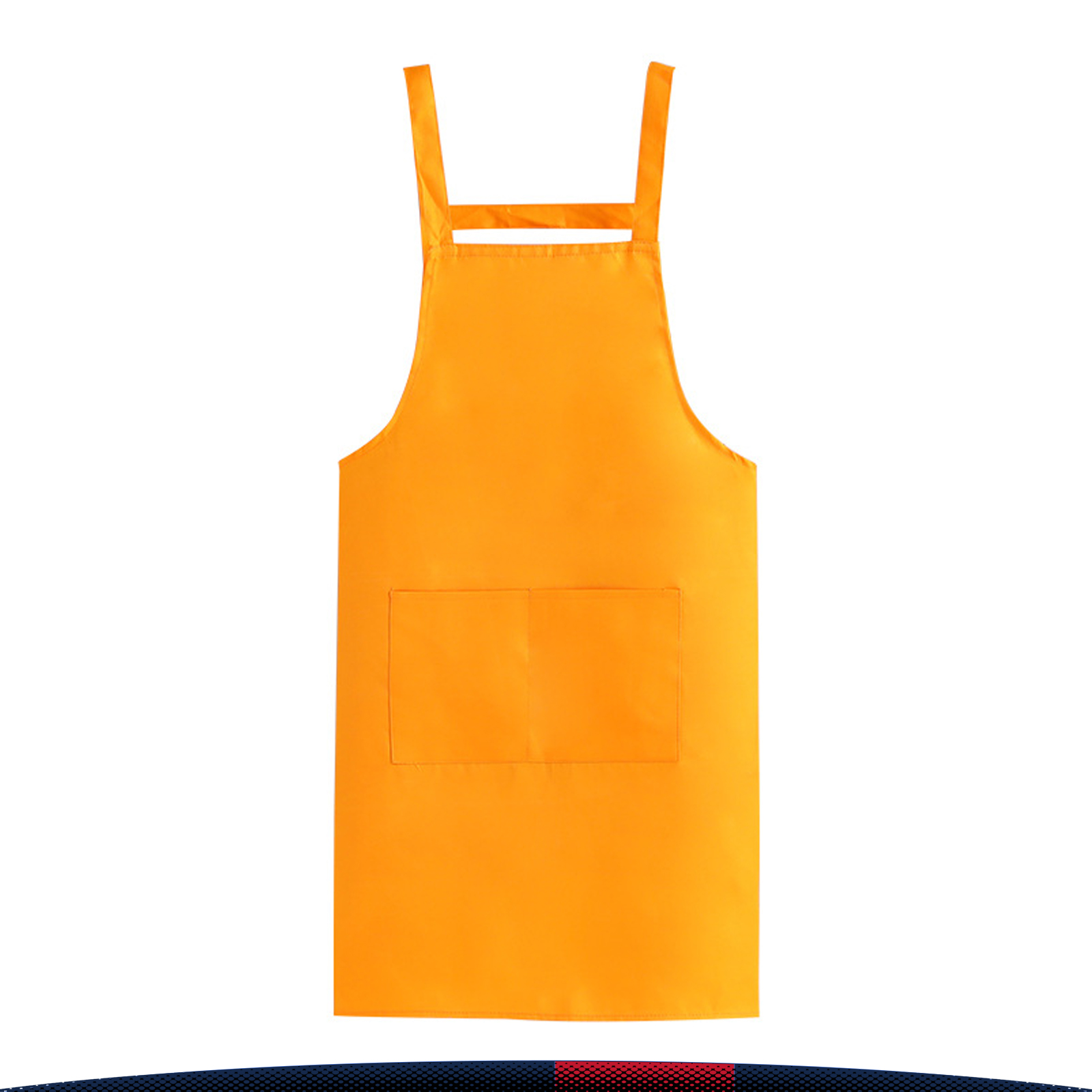 H Strap Kitchen Apron 11