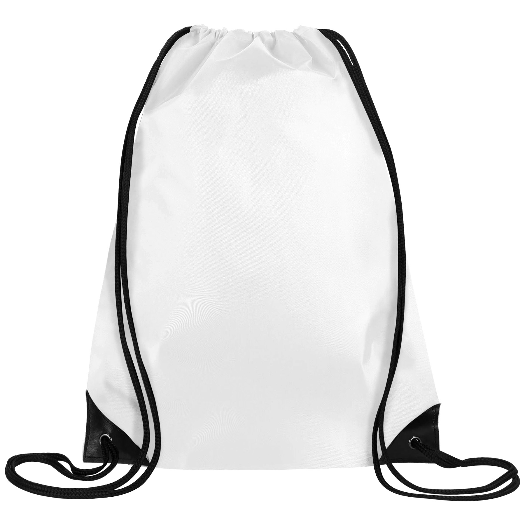 210D Polyester Cinch Bag 20