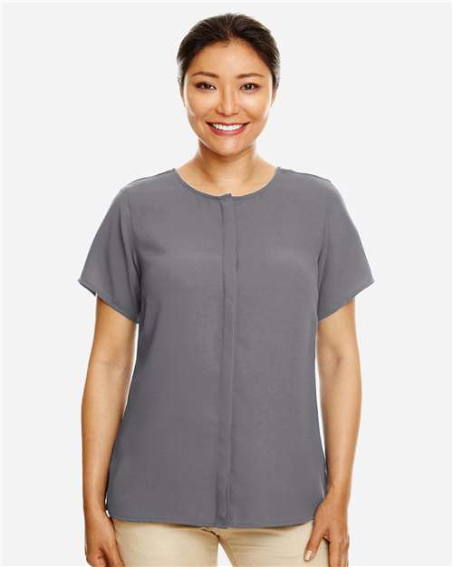 Women's Perfect Fit™ Crepe Blouse - DP612W 28