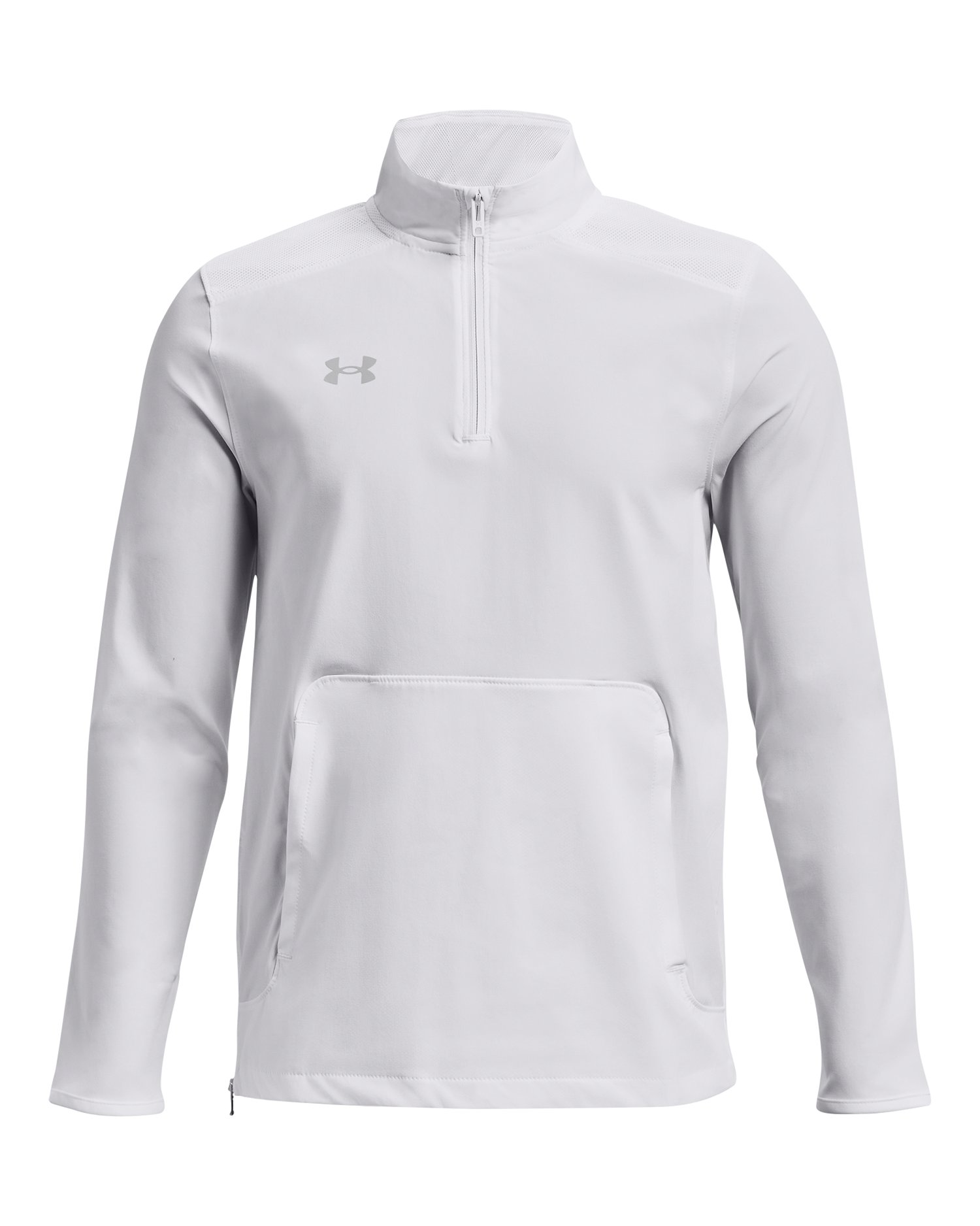 UA Motivate 2.0 Boys' Long Sleeve 4