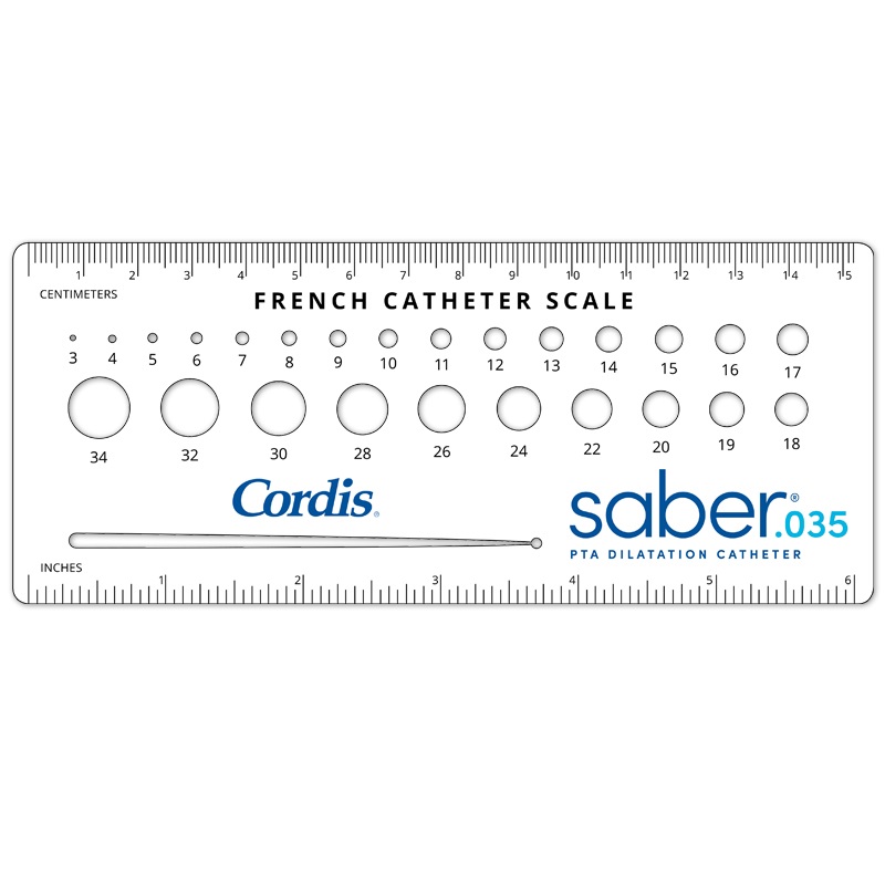 French Catheter Gauge 1