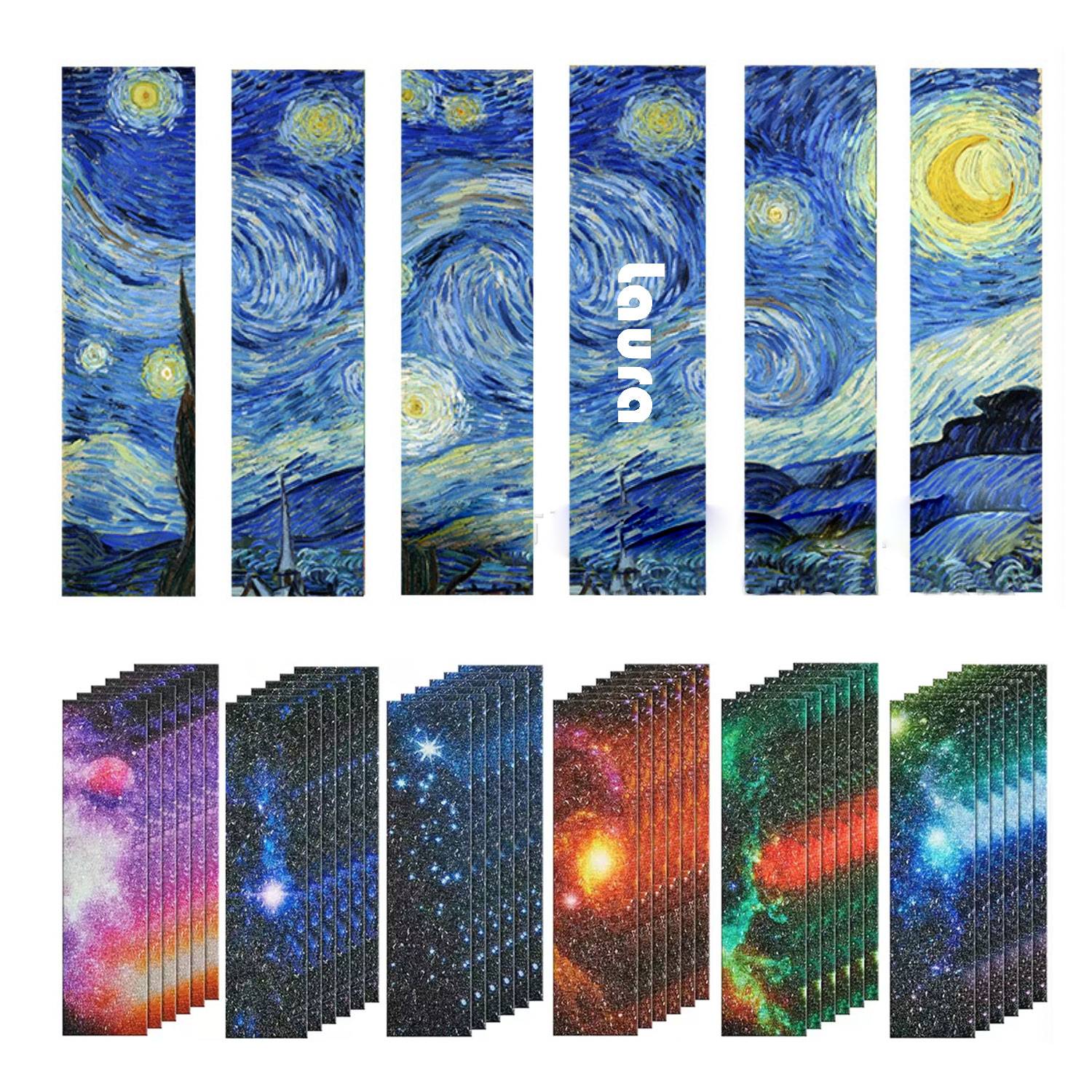 Custom PEVE decompression, easy-to-tear sensory sticker