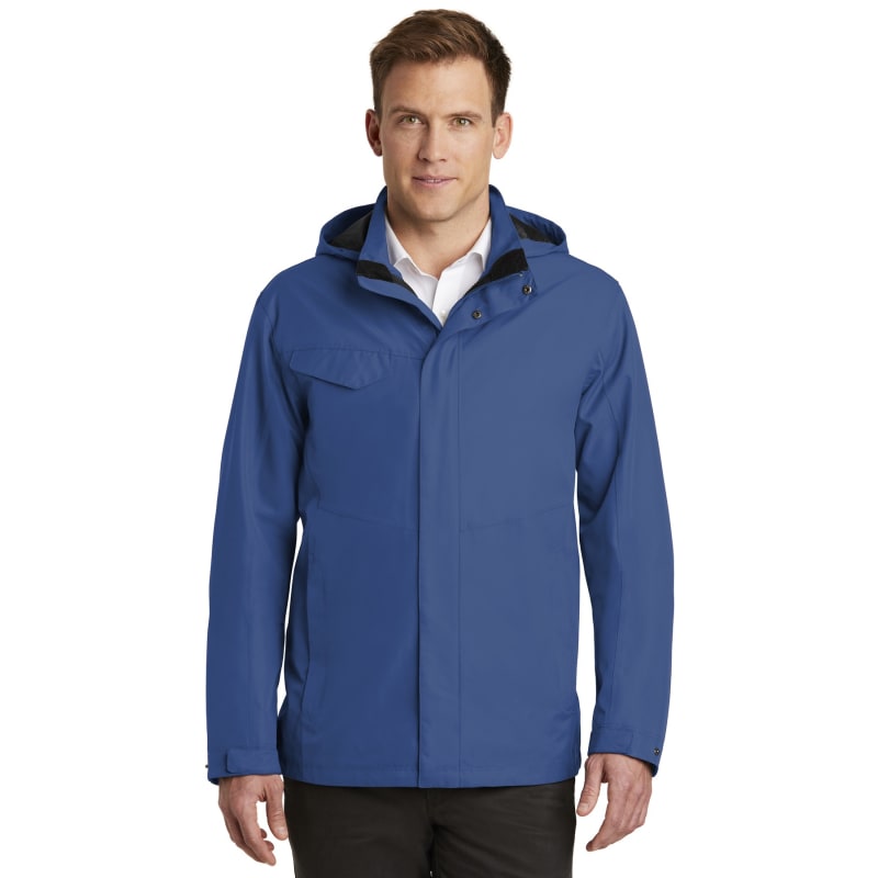 Port Authority Collective Outer Shell Jacket. 18