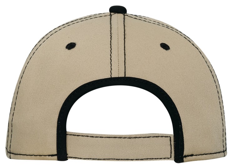 OTTO CAP® 6 Panel Low Profile Baseball Cap 34