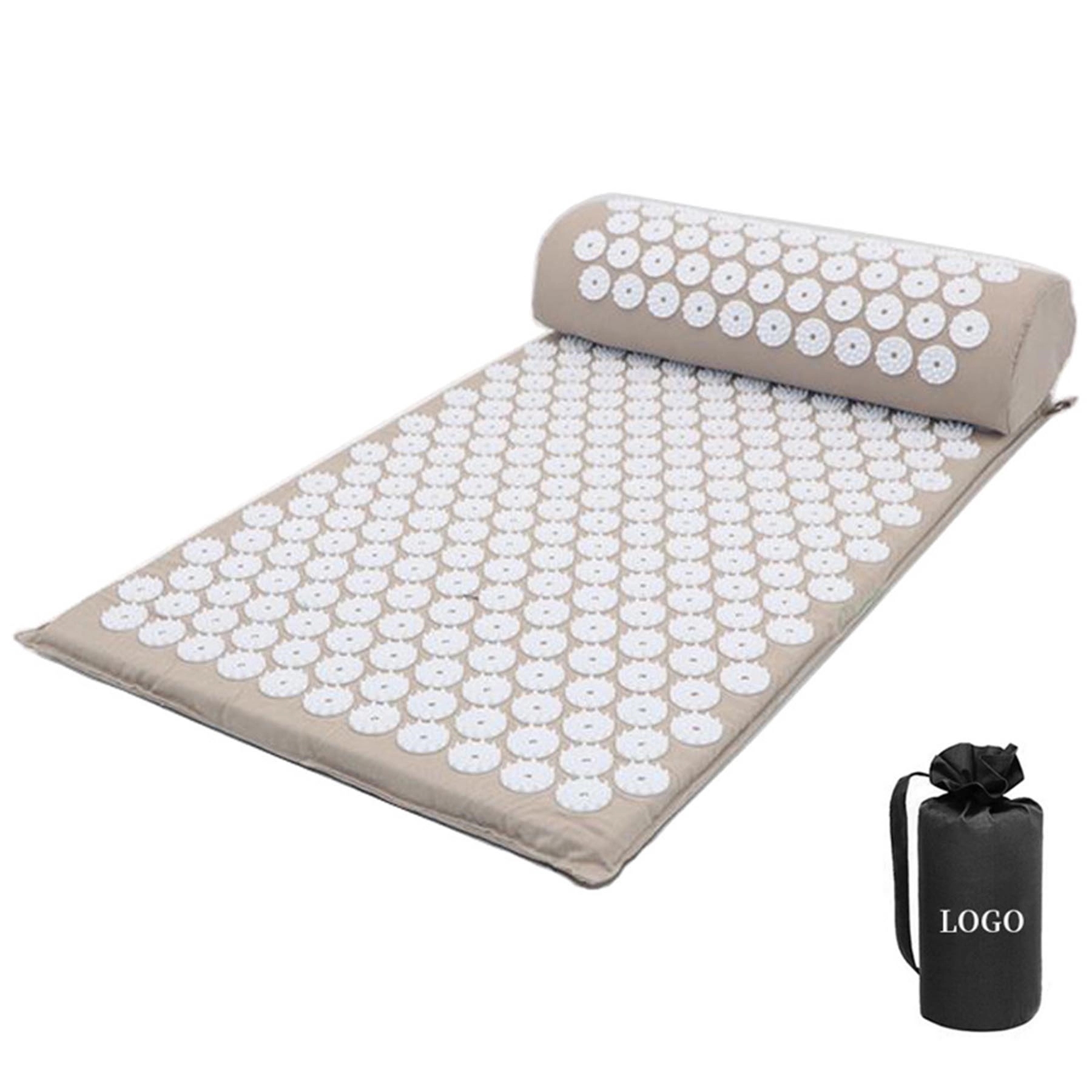 Acupressure Mat and Pillow Massage Set 3