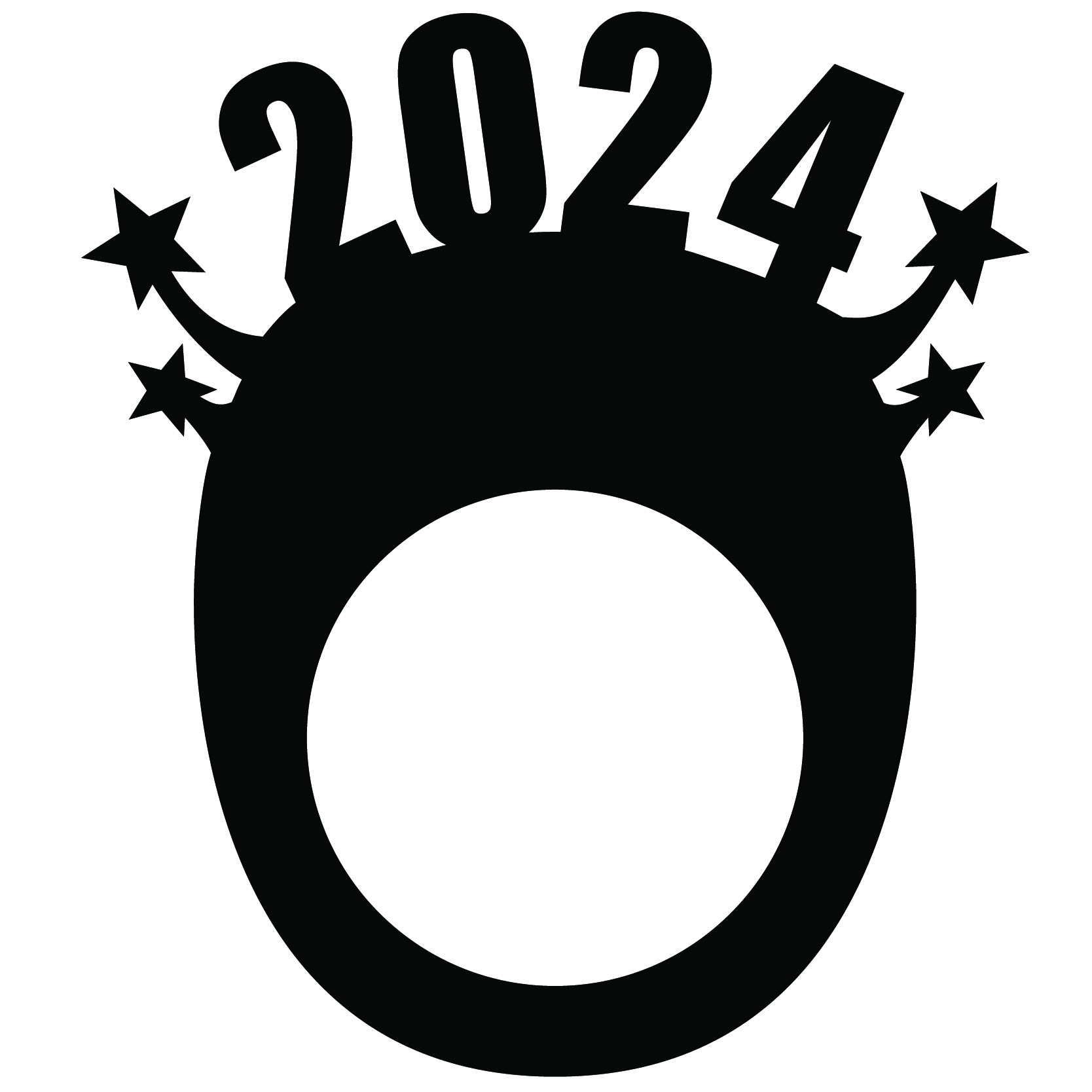 Year 2024 Pullover Visor 1
