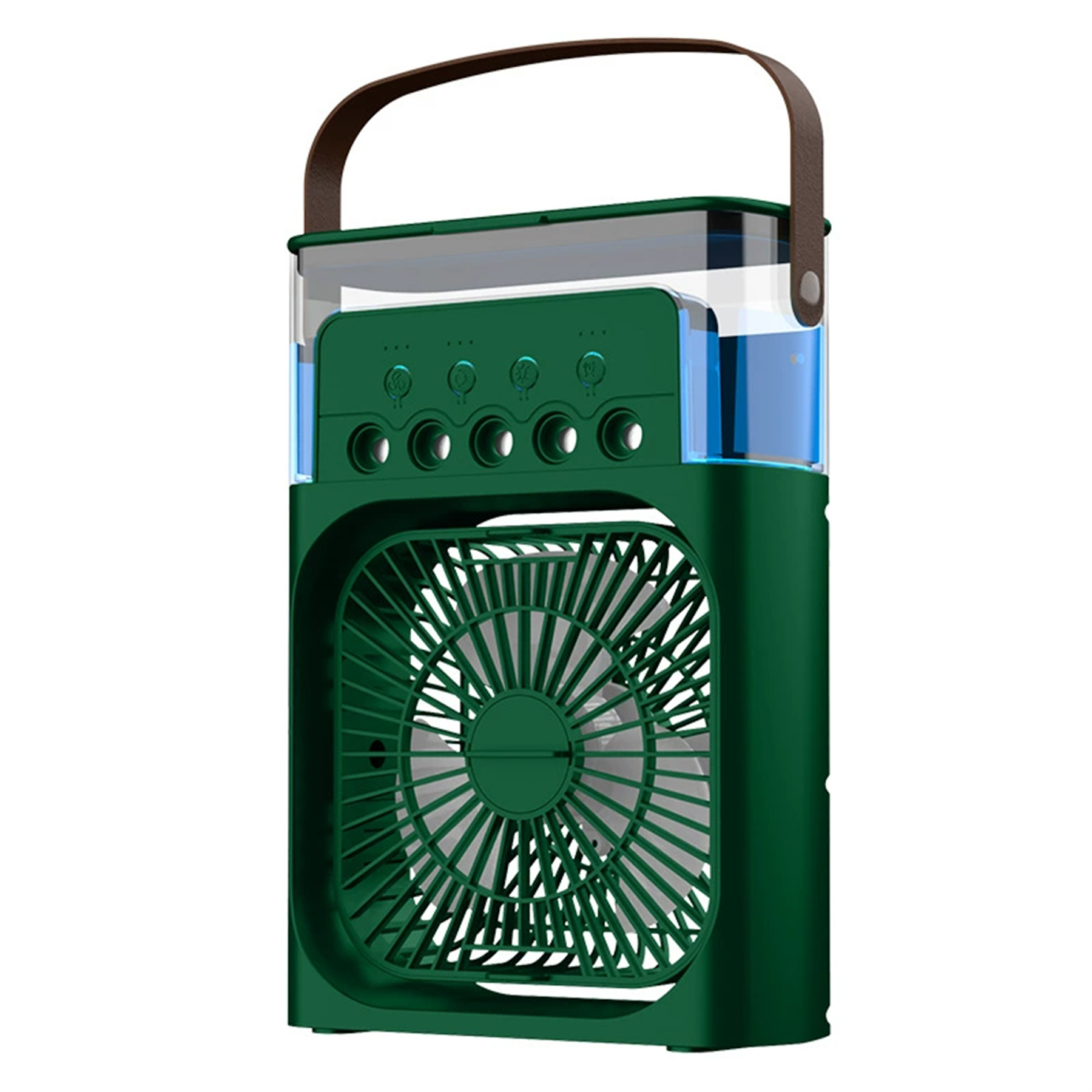 Portable Misting Fan with 5 Nozzles 3