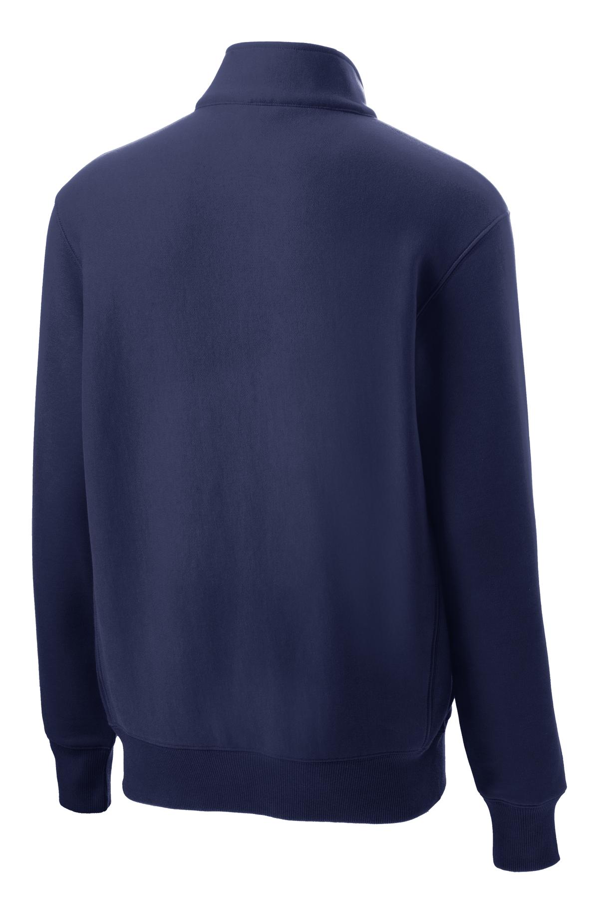 Sport-Tek Super Heavyweight 1/4-Zip Pullover Sweatshirt. ST283 5