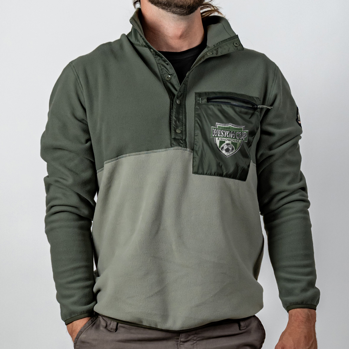 Mountain Standard Homegrown Fleece Pullover 7