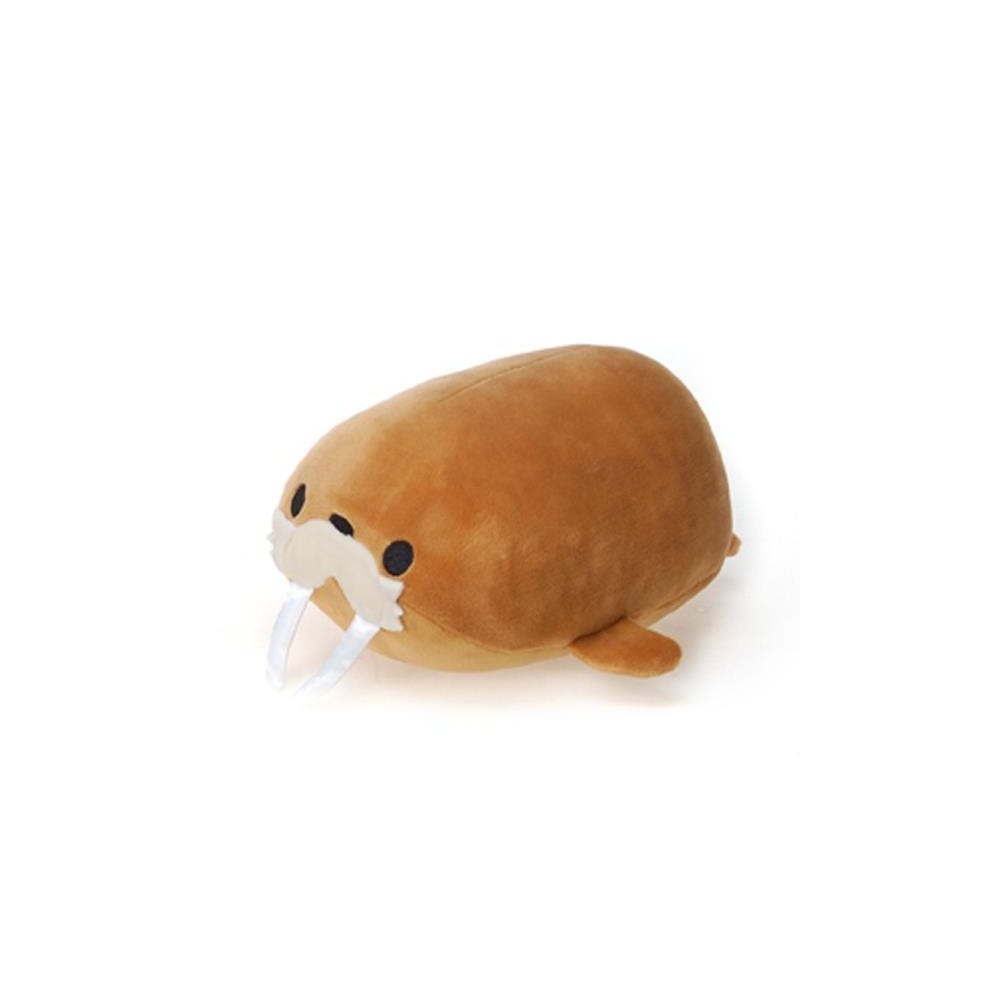 Walrus Plush Toys - Brown 8" 2