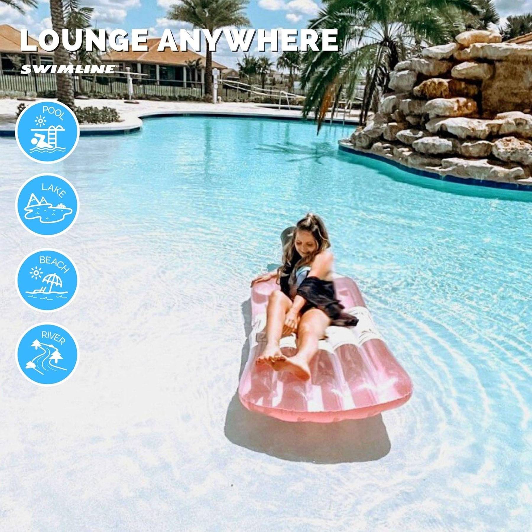 Inflatable Beer Mug Pool Raft Floats 5