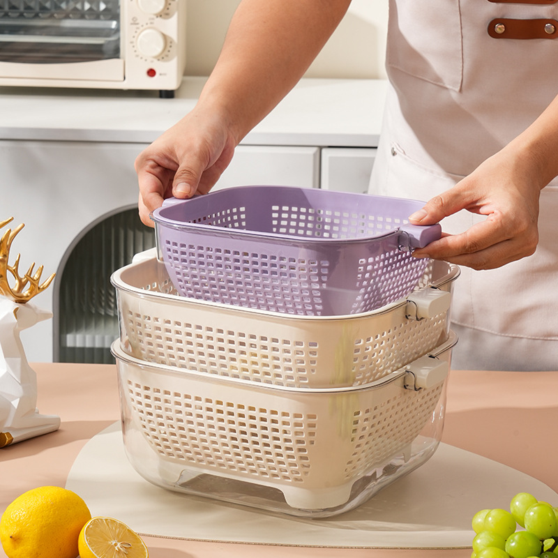 Draining Basket 2